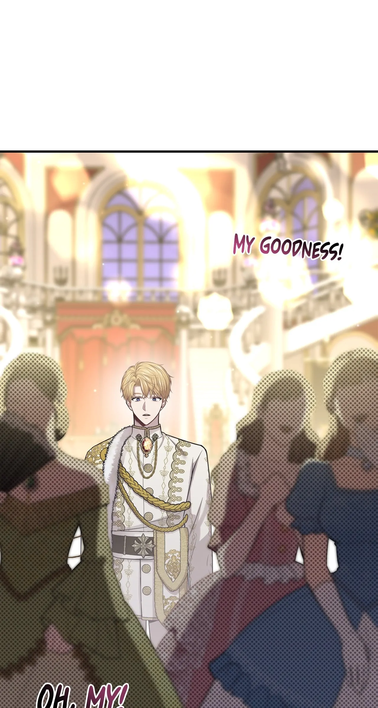 The Secret Bedroom of the Abandoned Princess [Official] - Chapter 69 manhwa