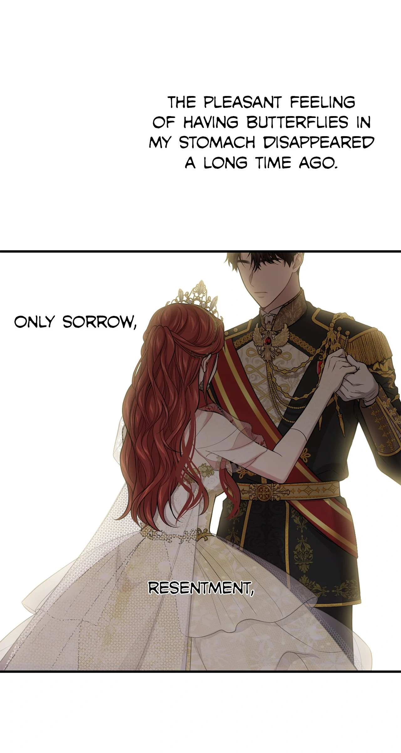 The Secret Bedroom of the Abandoned Princess [Official] - Chapter 69 manhwa