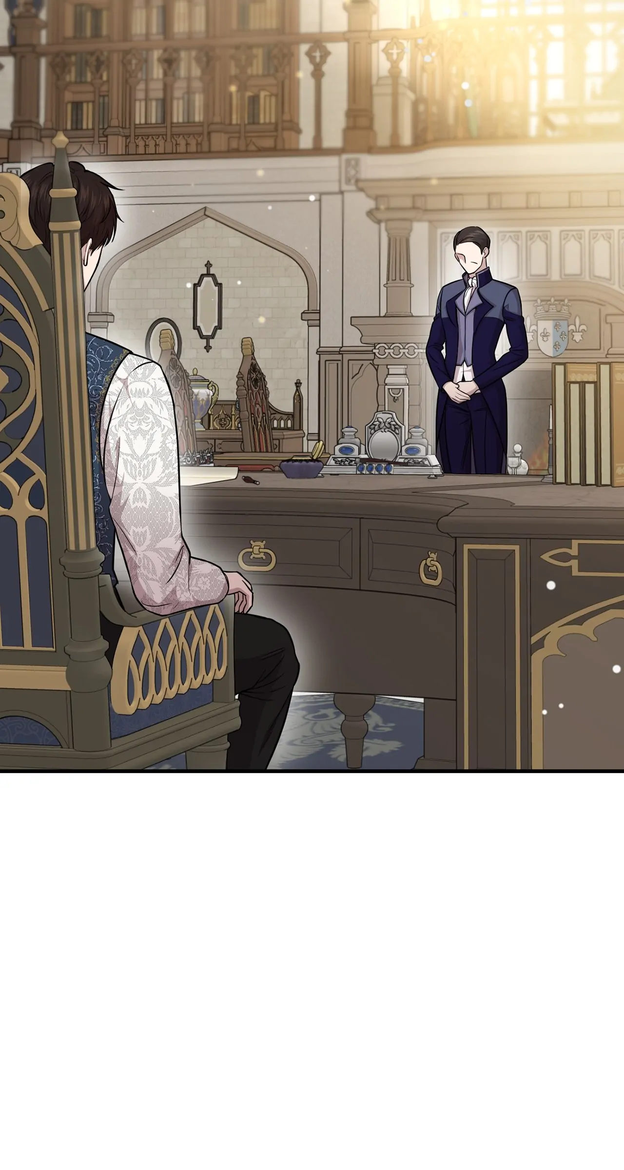 The Secret Bedroom of the Abandoned Princess [Official] - Chapter 7 manhwa