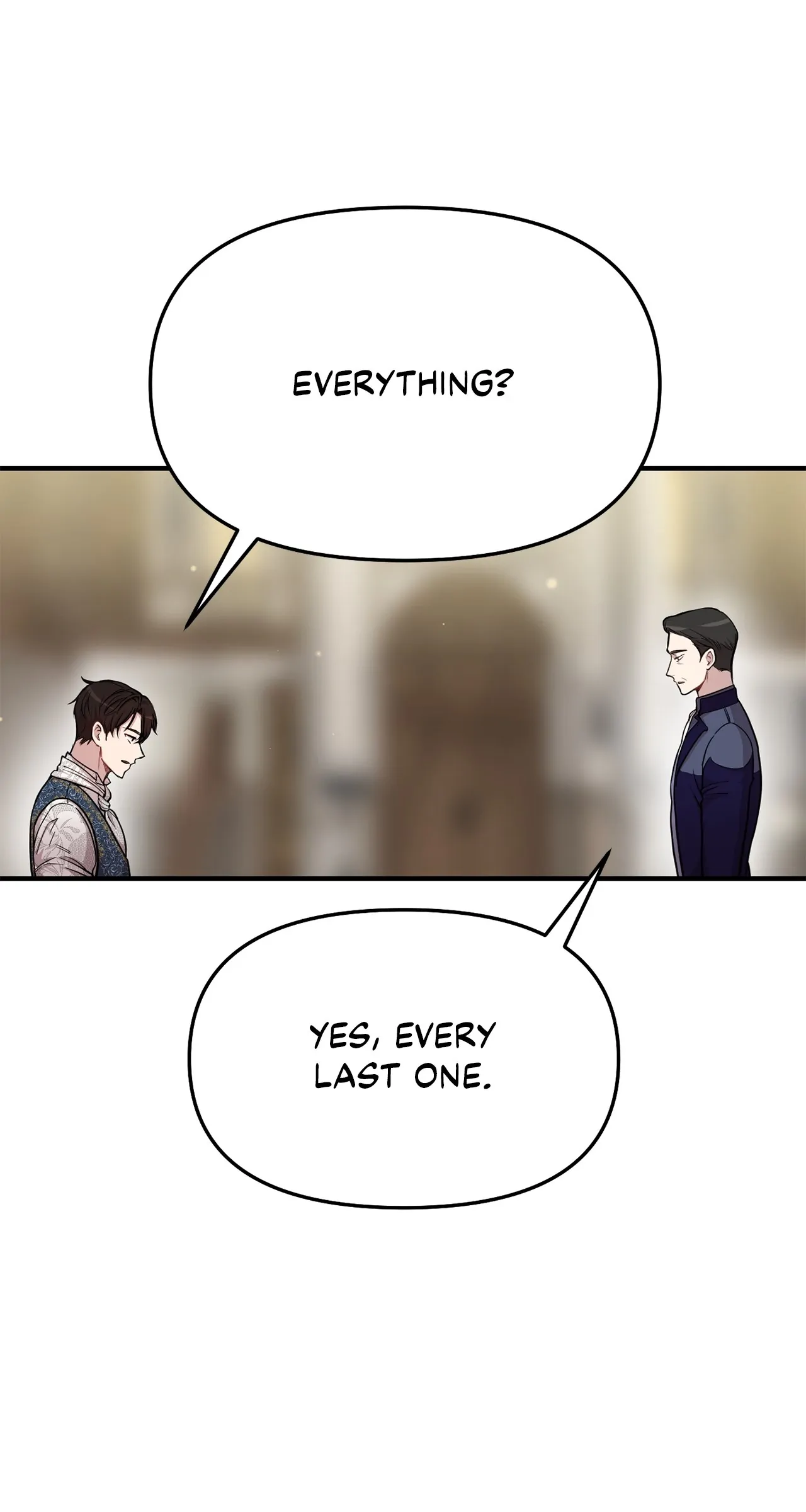 The Secret Bedroom of the Abandoned Princess [Official] - Chapter 7 manhwa