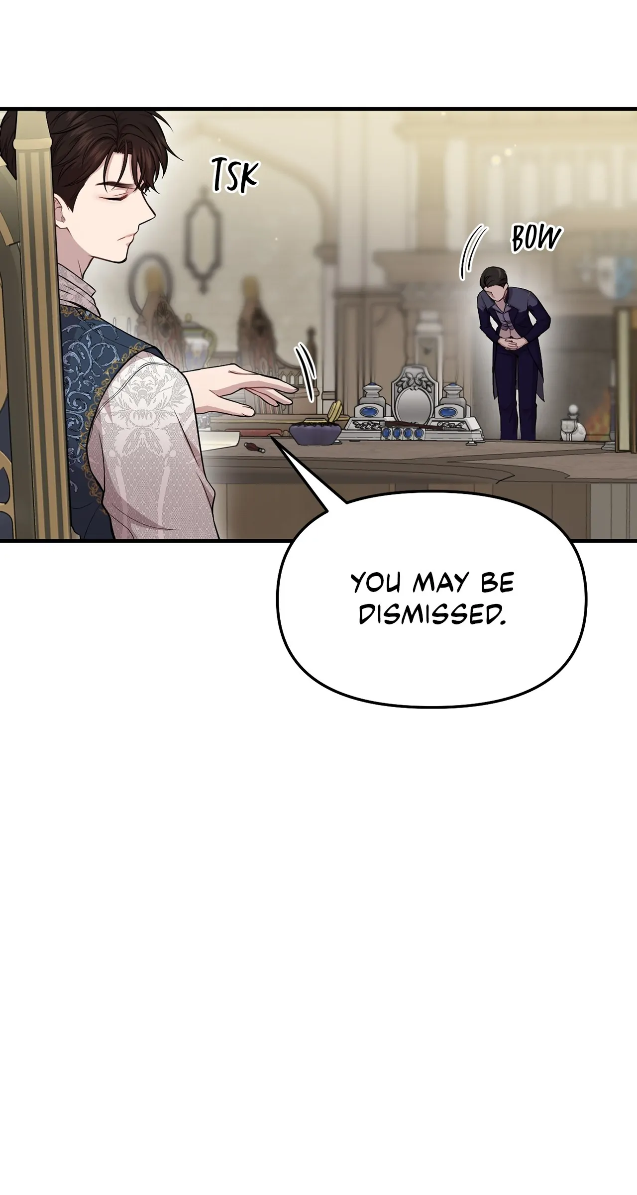 The Secret Bedroom of the Abandoned Princess [Official] - Chapter 7 manhwa