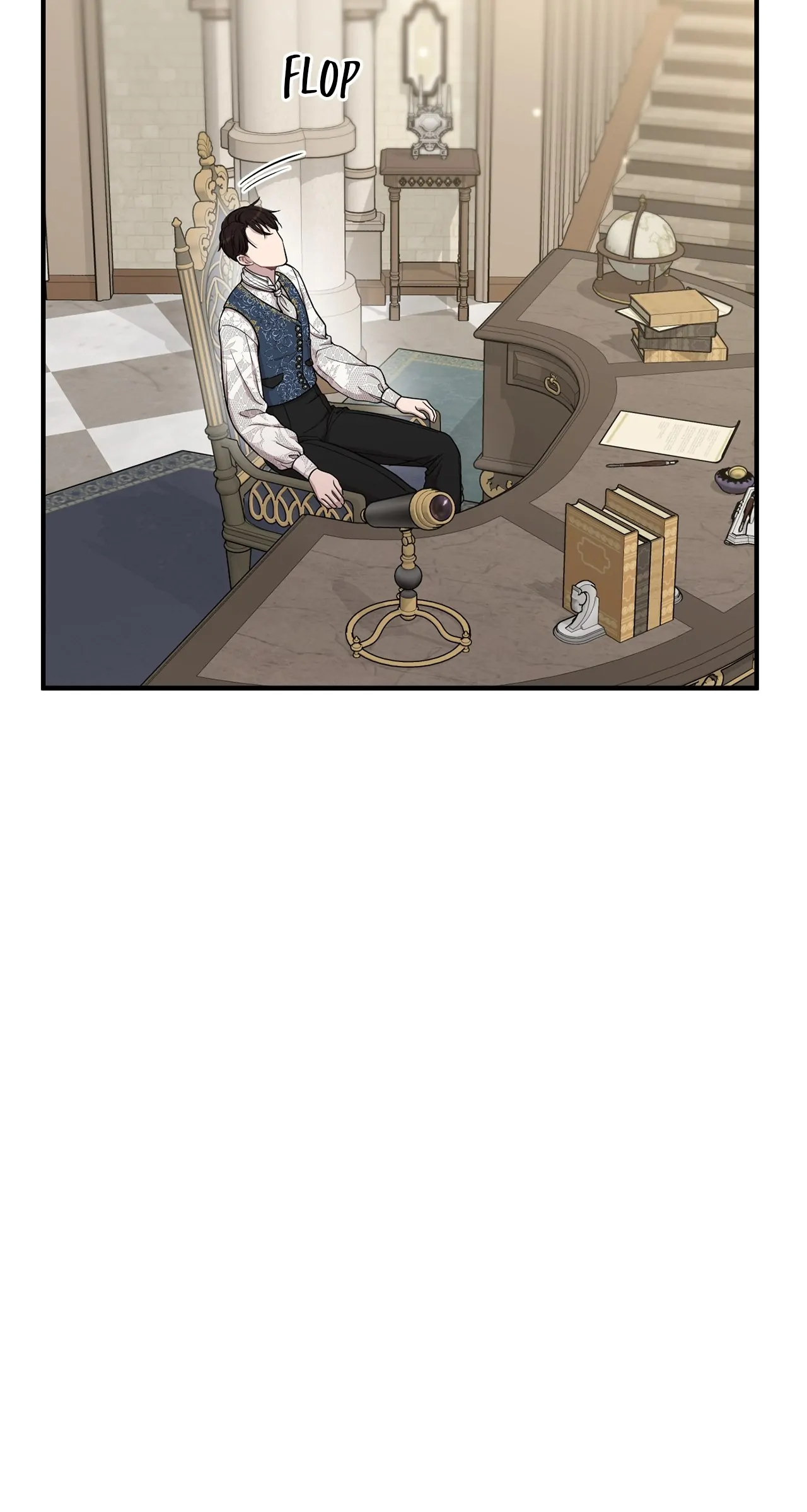 The Secret Bedroom of the Abandoned Princess [Official] - Chapter 7 manhwa