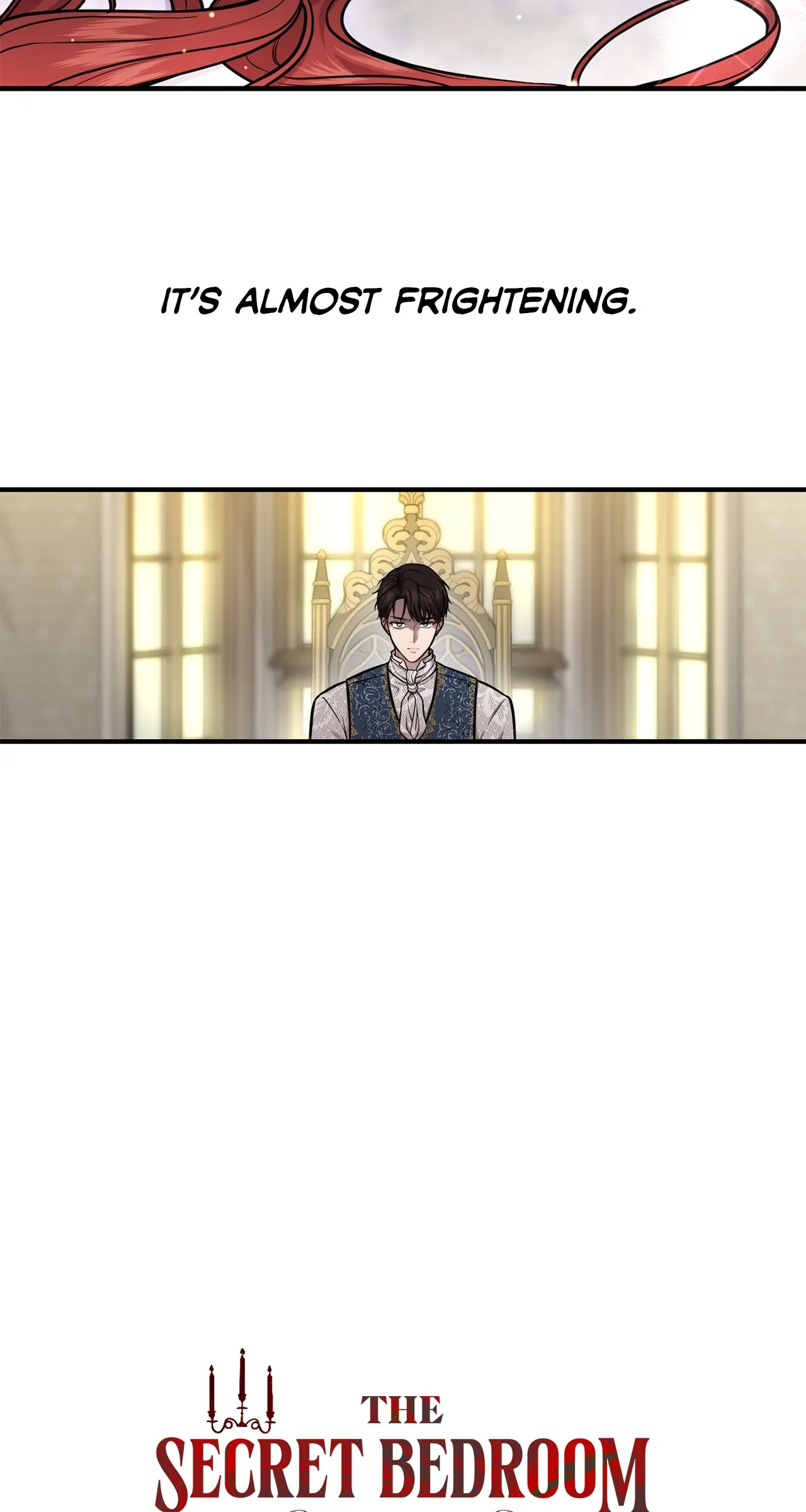 The Secret Bedroom of the Abandoned Princess [Official] - Chapter 7 manhwa