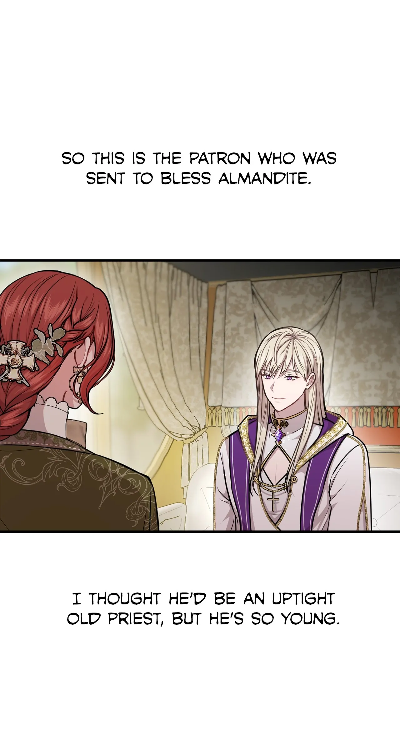 The Secret Bedroom of the Abandoned Princess [Official] - Chapter 7 manhwa