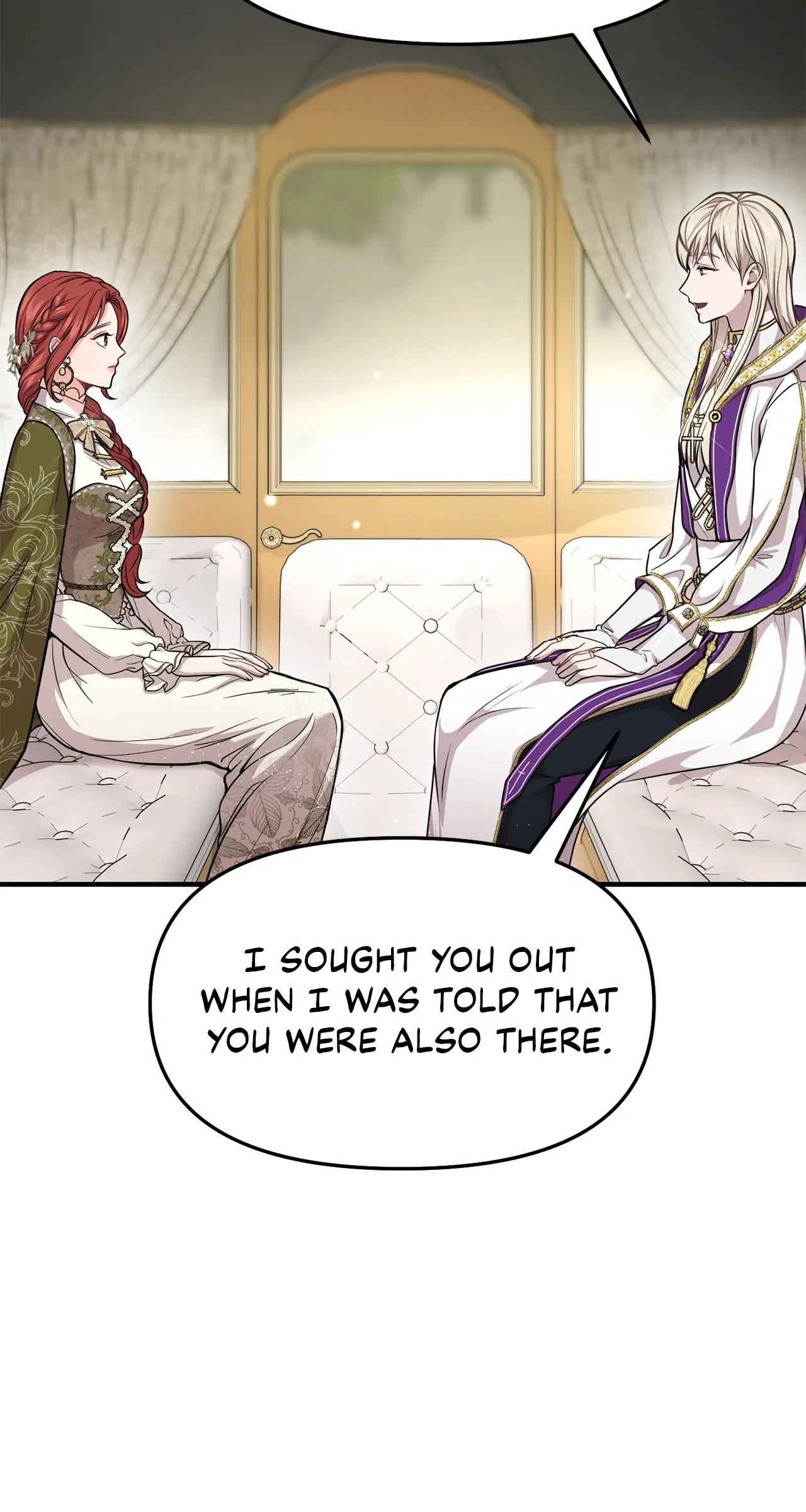 The Secret Bedroom of the Abandoned Princess [Official] - Chapter 7 manhwa