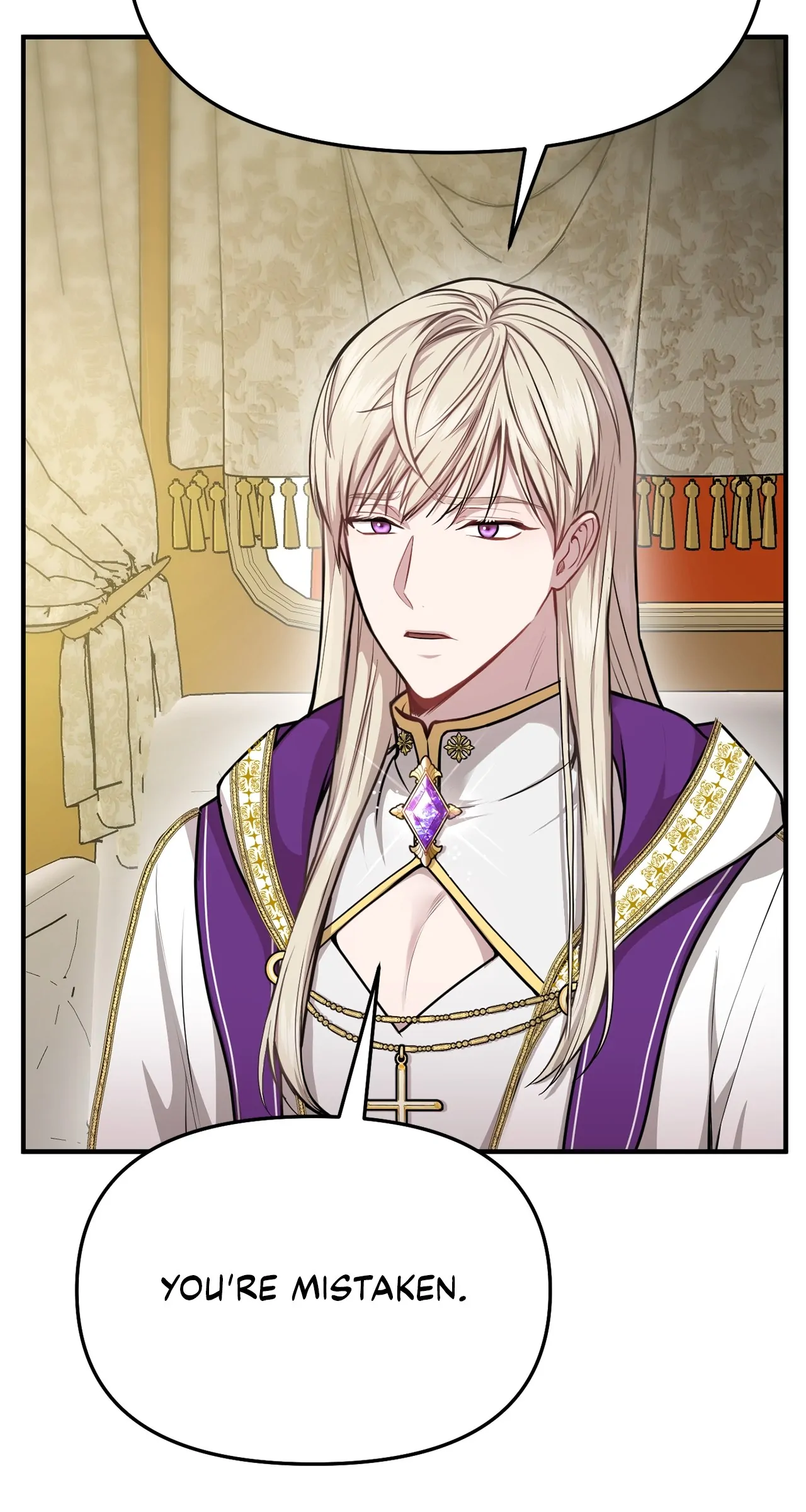 The Secret Bedroom of the Abandoned Princess [Official] - Chapter 7 manhwa