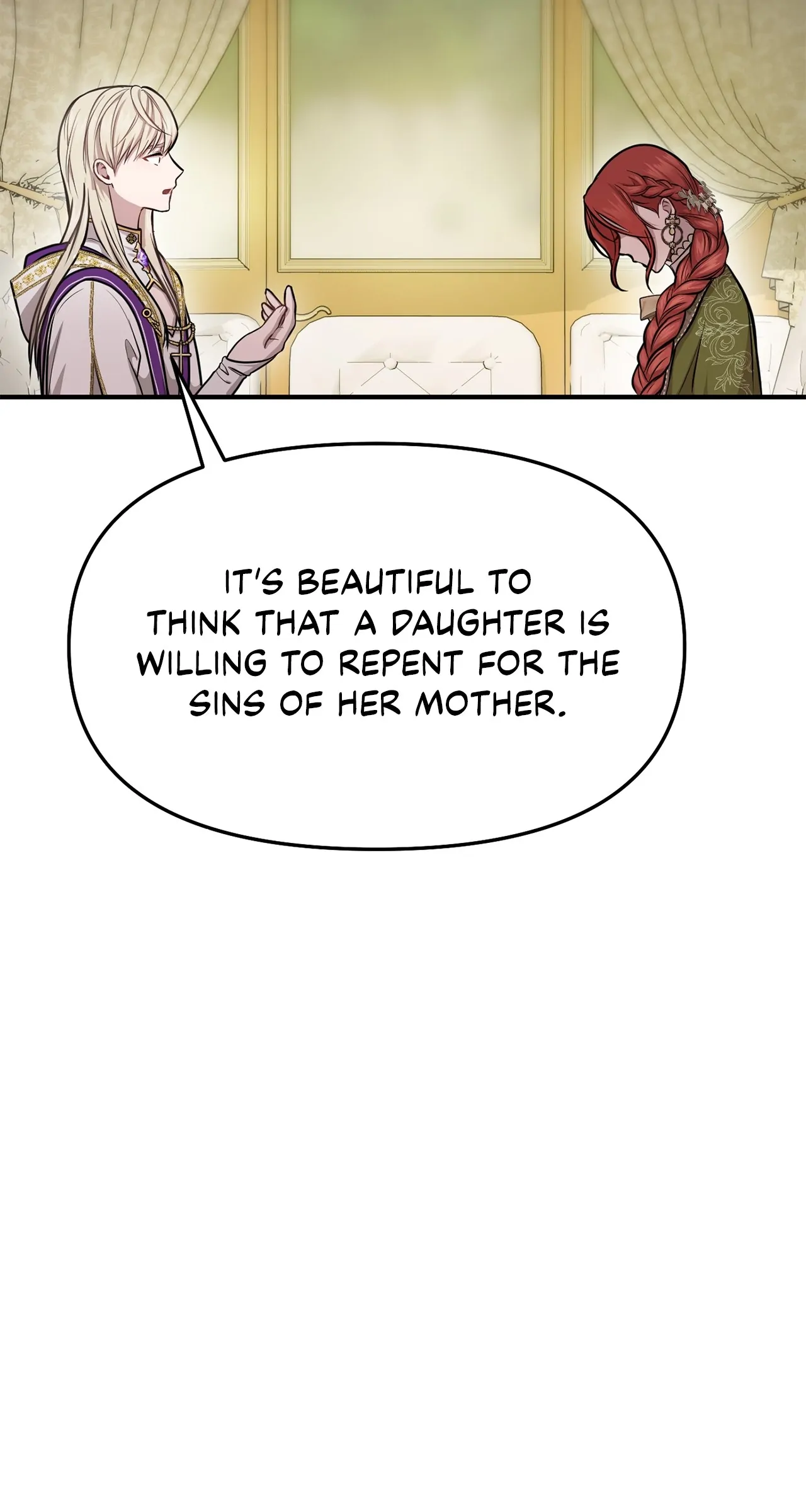 The Secret Bedroom of the Abandoned Princess [Official] - Chapter 7 manhwa