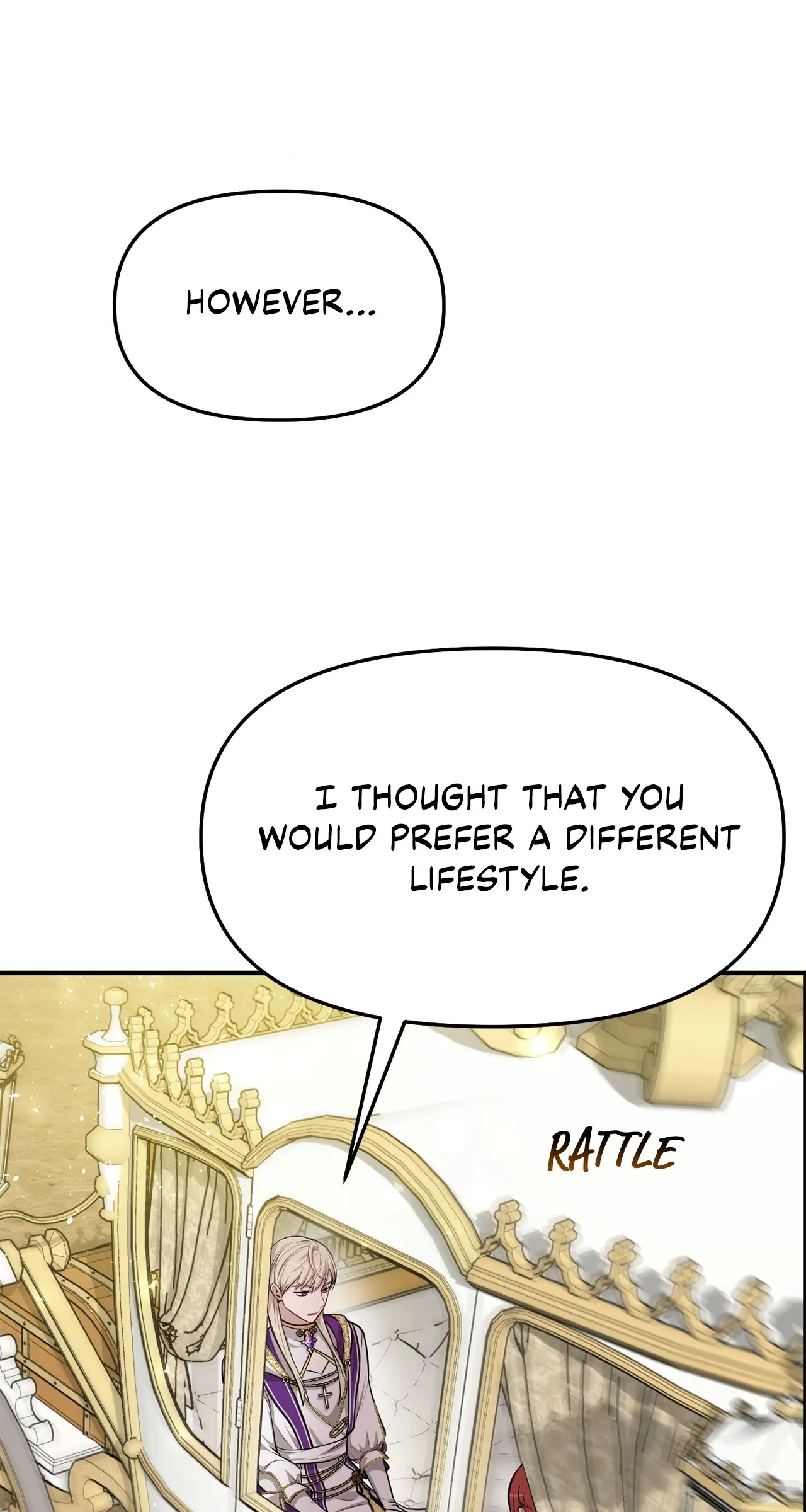 The Secret Bedroom of the Abandoned Princess [Official] - Chapter 7 manhwa