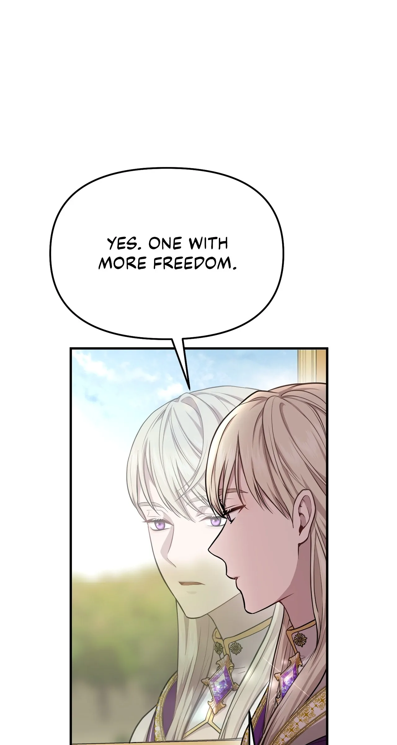The Secret Bedroom of the Abandoned Princess [Official] - Chapter 7 manhwa
