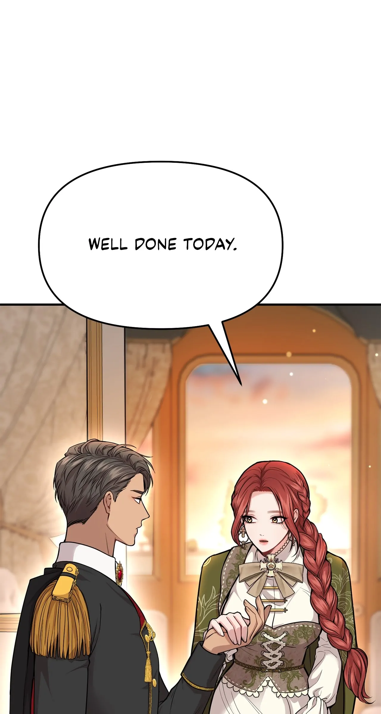 The Secret Bedroom of the Abandoned Princess [Official] - Chapter 7 manhwa