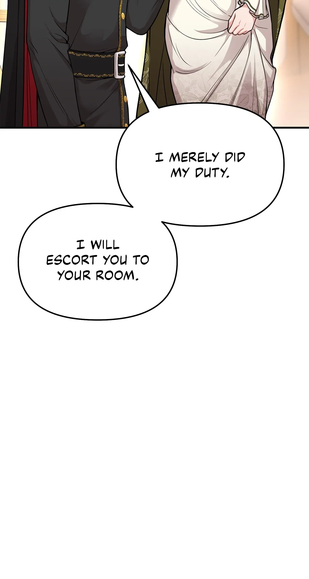 The Secret Bedroom of the Abandoned Princess [Official] - Chapter 7 manhwa