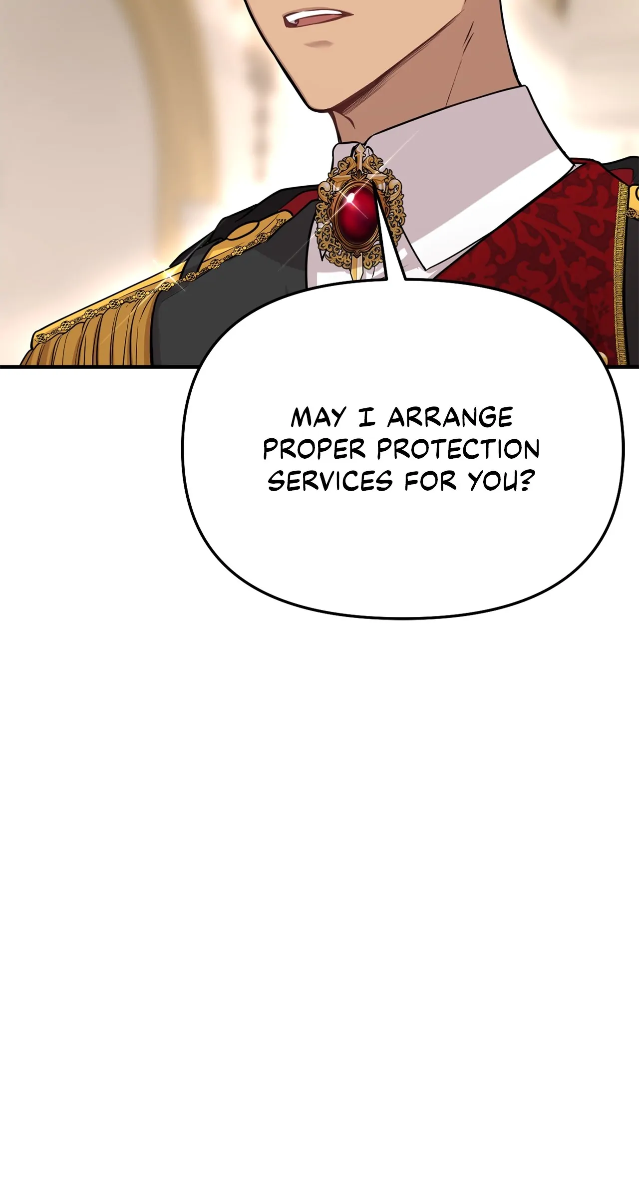 The Secret Bedroom of the Abandoned Princess [Official] - Chapter 7 manhwa