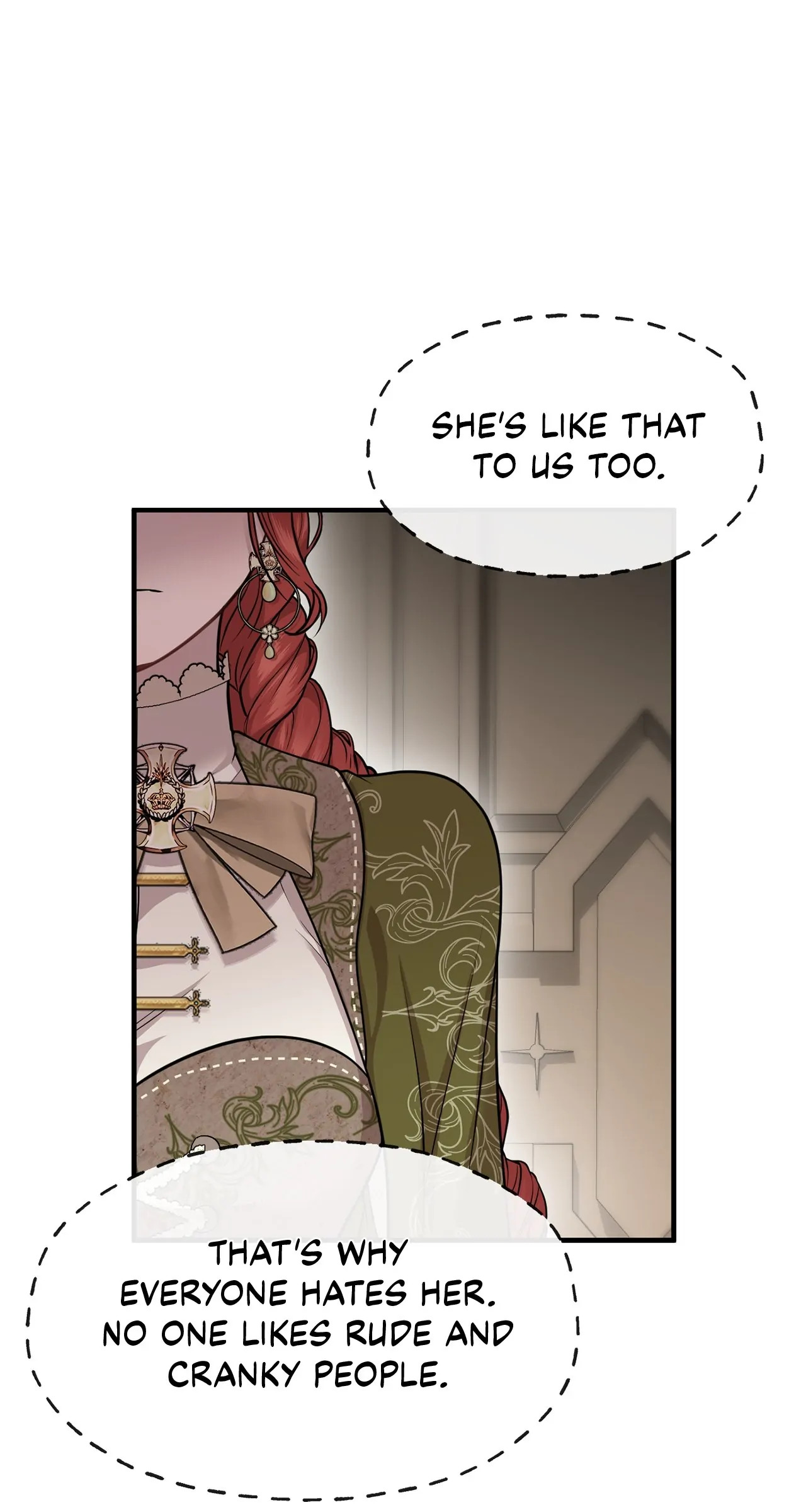 The Secret Bedroom of the Abandoned Princess [Official] - Chapter 7 manhwa