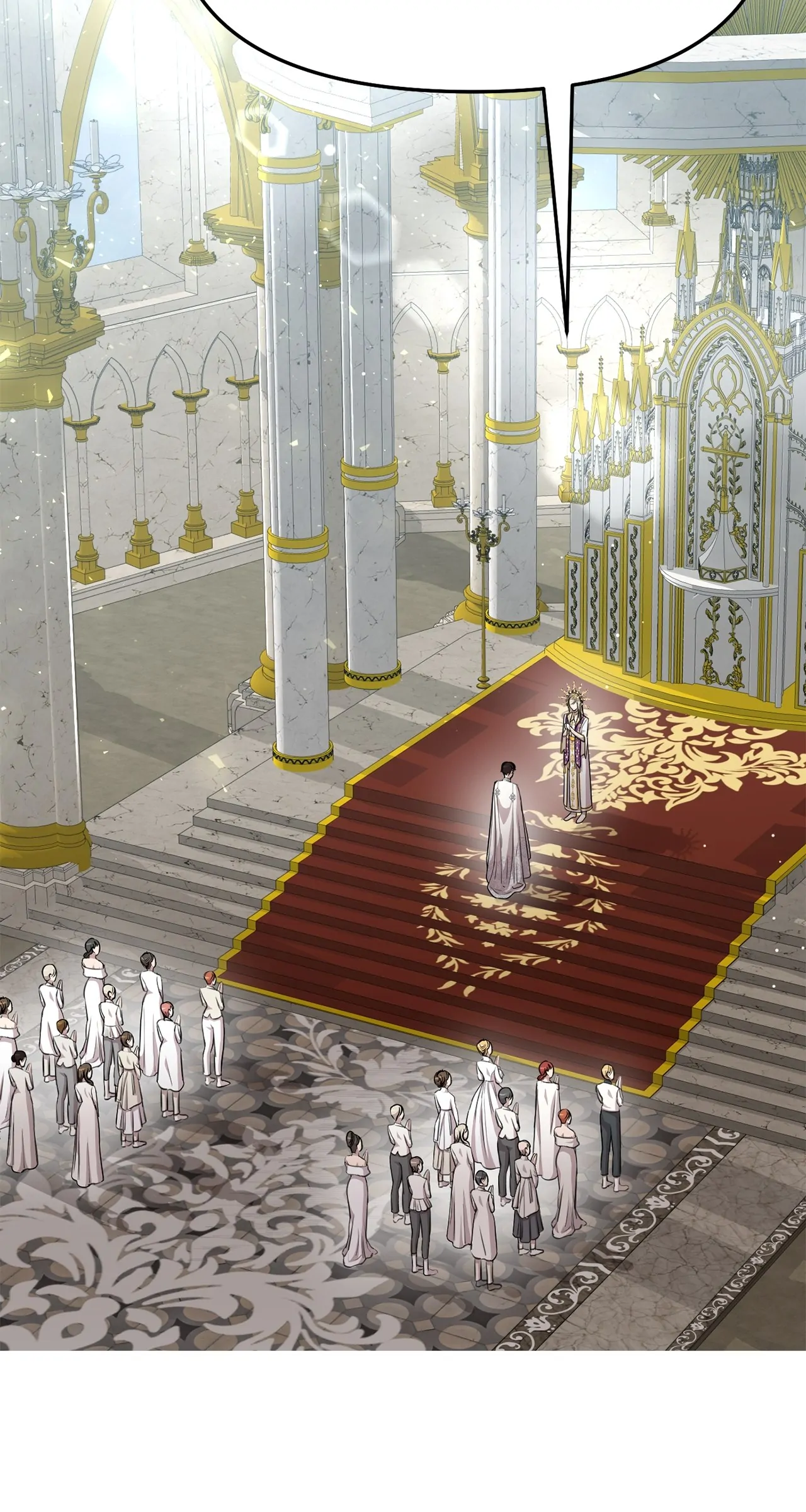 The Secret Bedroom of the Abandoned Princess [Official] - Chapter 7 manhwa