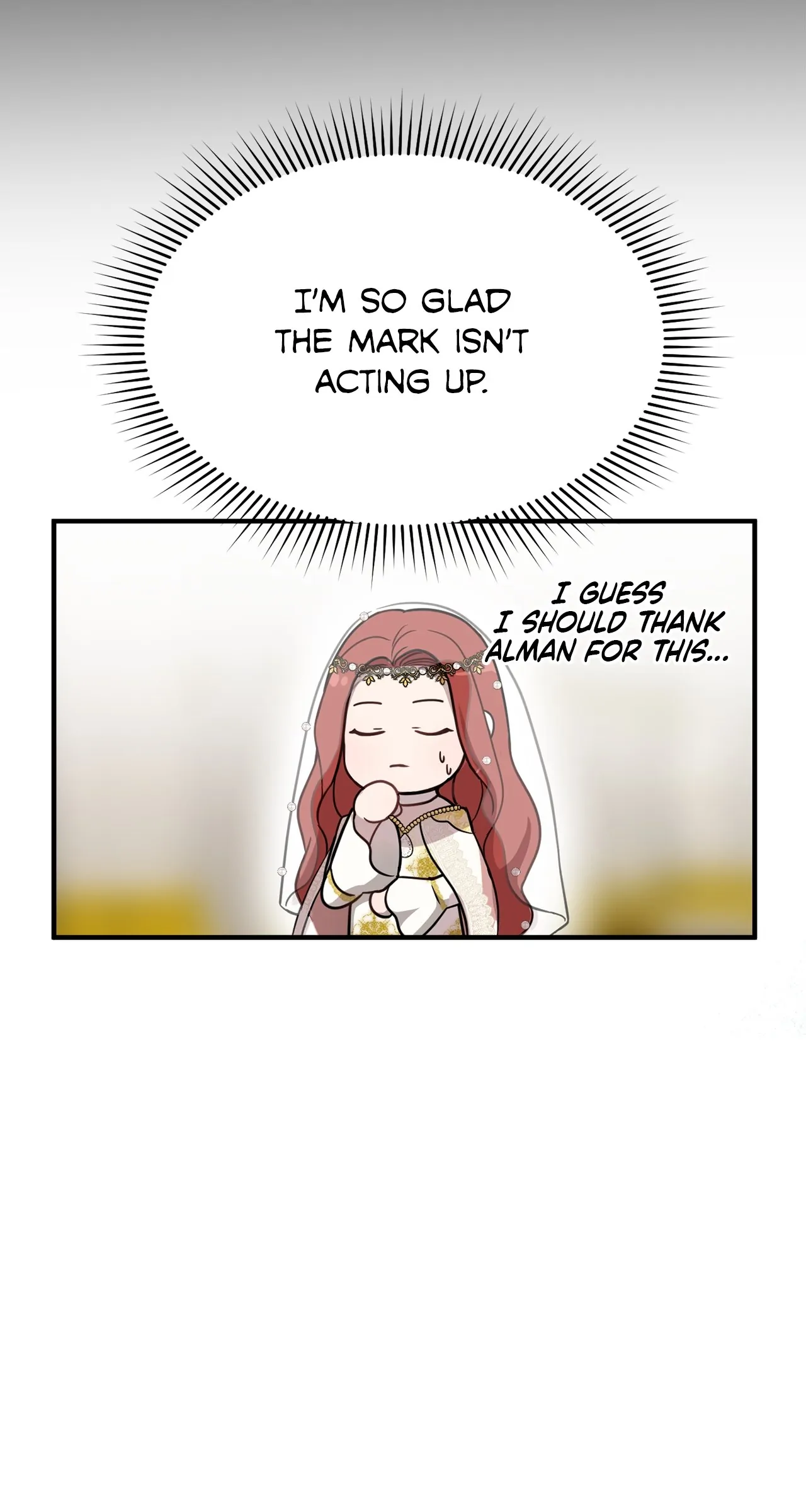 The Secret Bedroom of the Abandoned Princess [Official] - Chapter 7 manhwa