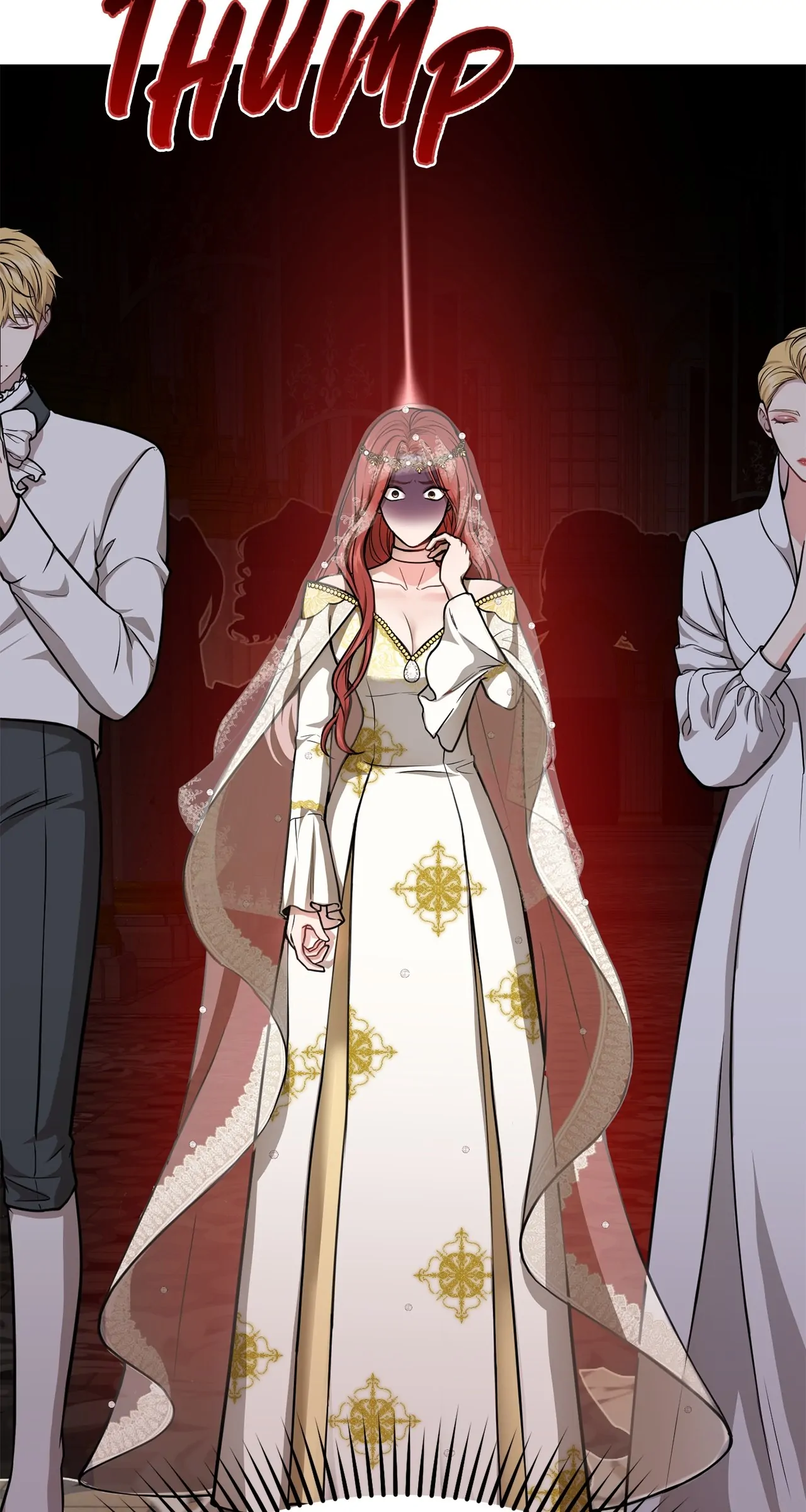 The Secret Bedroom of the Abandoned Princess [Official] - Chapter 7 manhwa