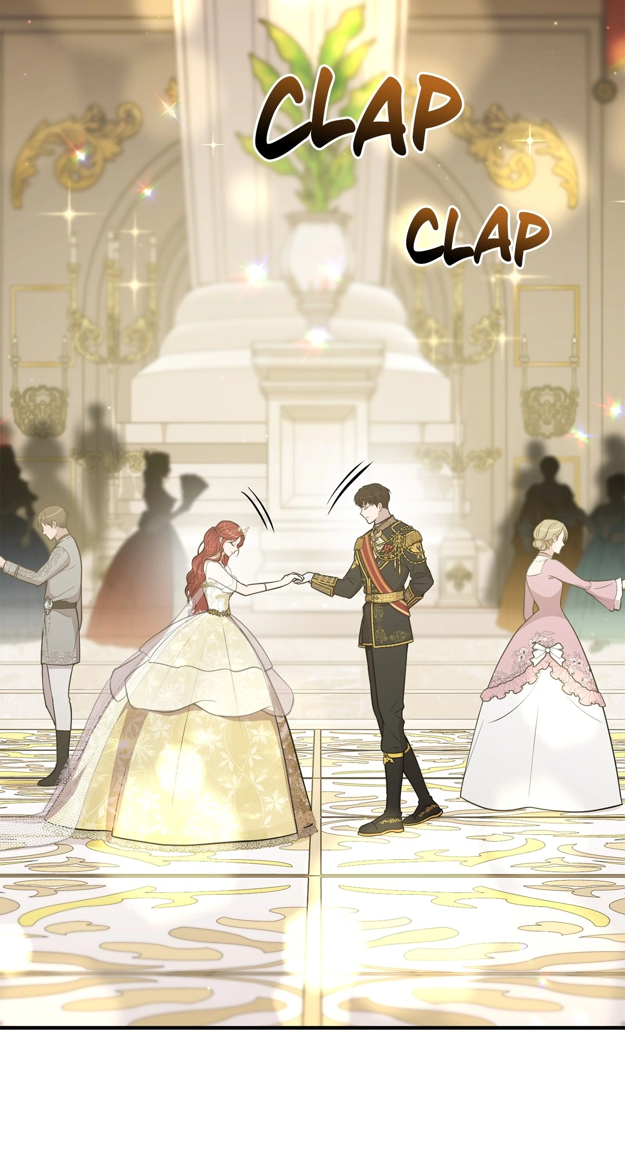 The Secret Bedroom of the Abandoned Princess [Official] - Chapter 70 manhwa