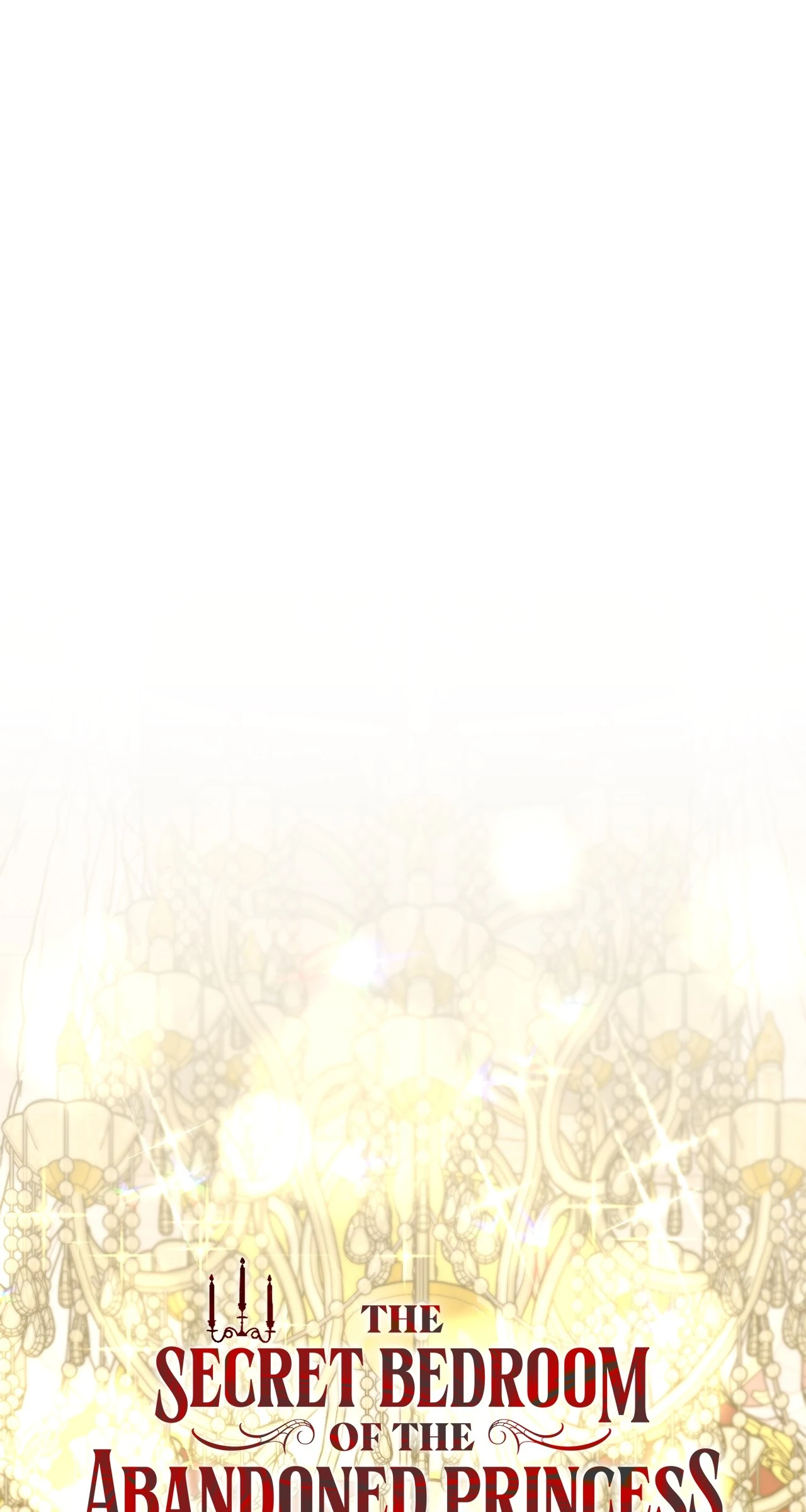 The Secret Bedroom of the Abandoned Princess [Official] - Chapter 70 manhwa