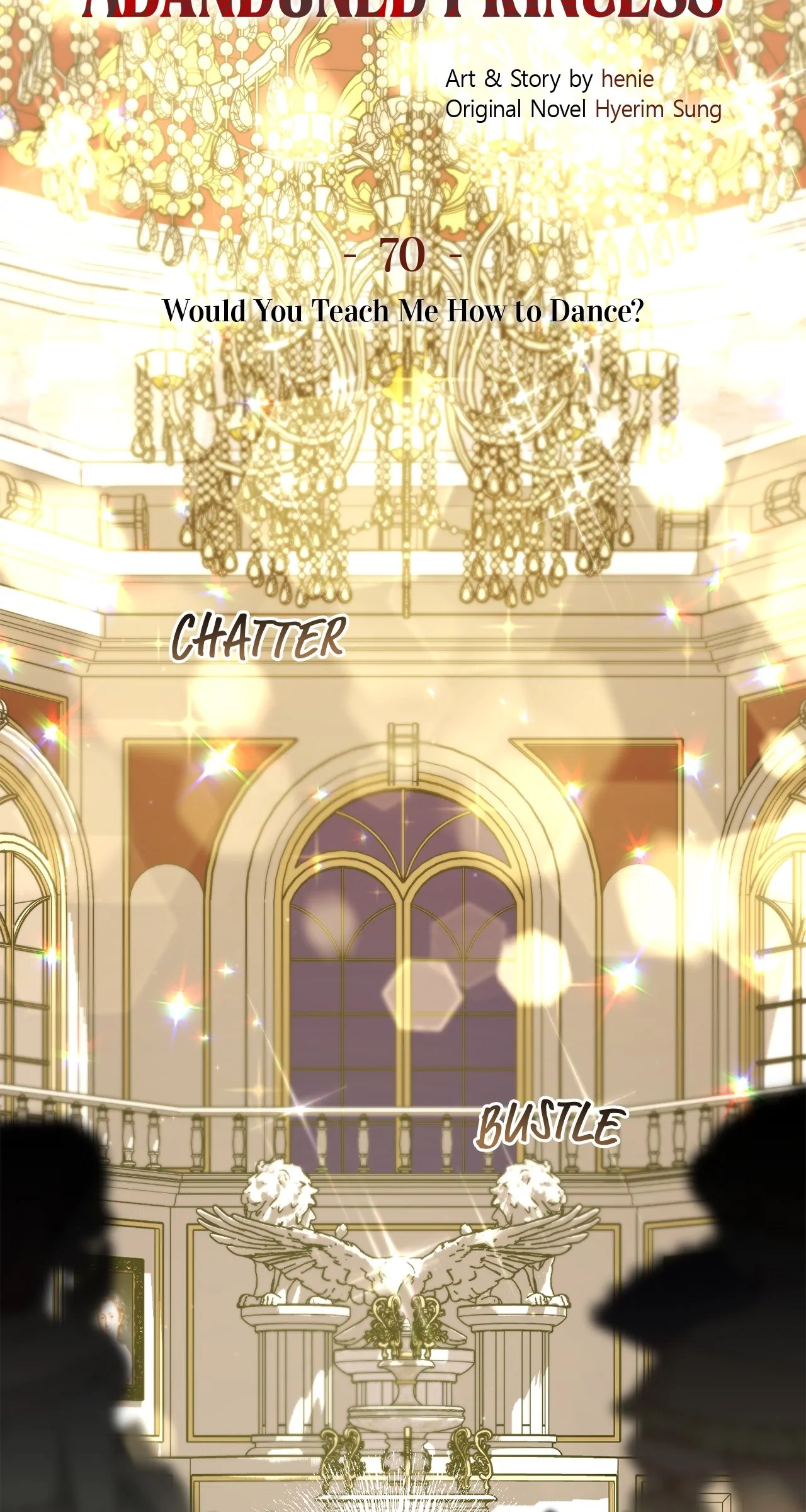 The Secret Bedroom of the Abandoned Princess [Official] - Chapter 70 manhwa
