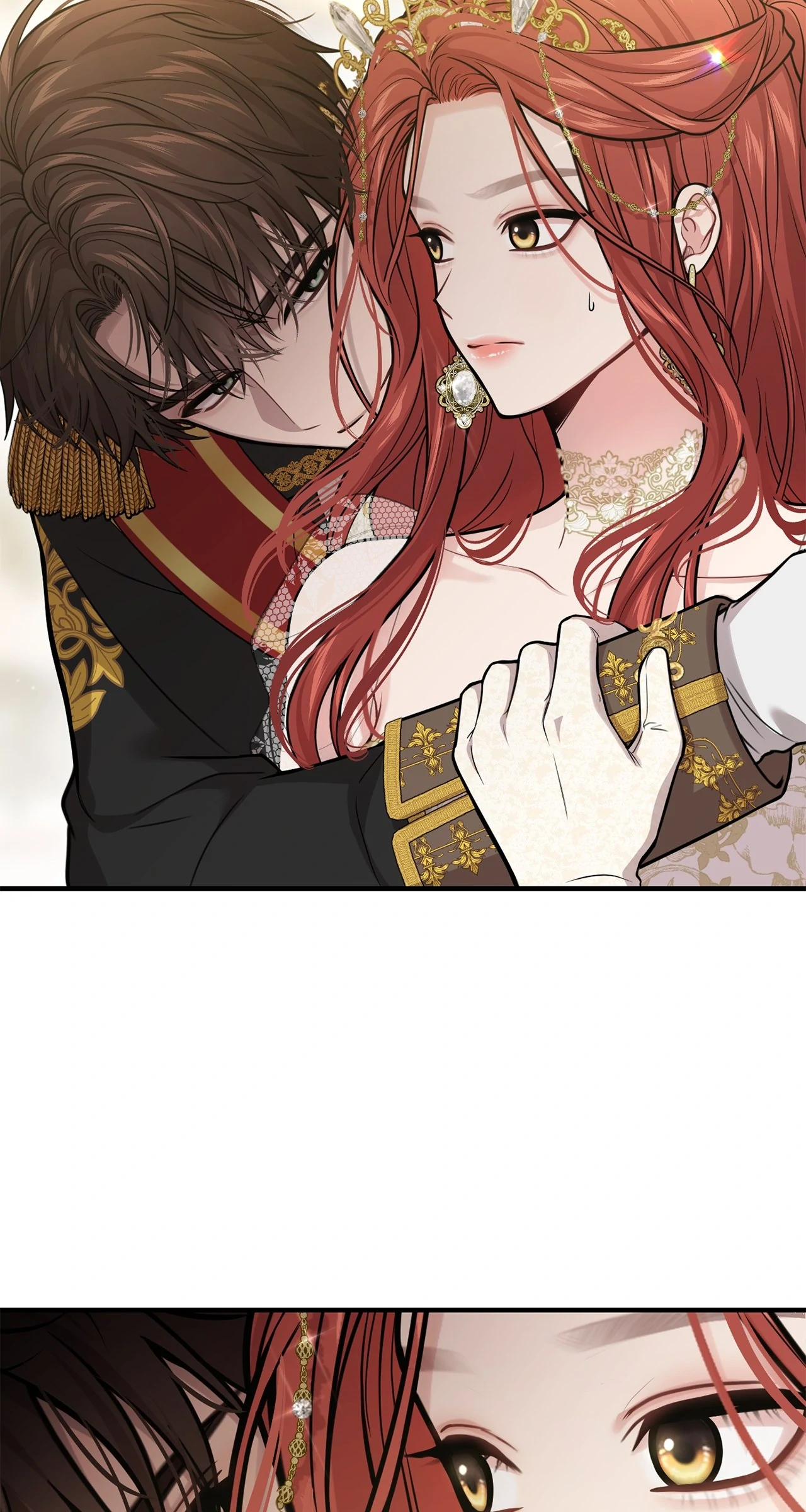 The Secret Bedroom of the Abandoned Princess [Official] - Chapter 70 manhwa