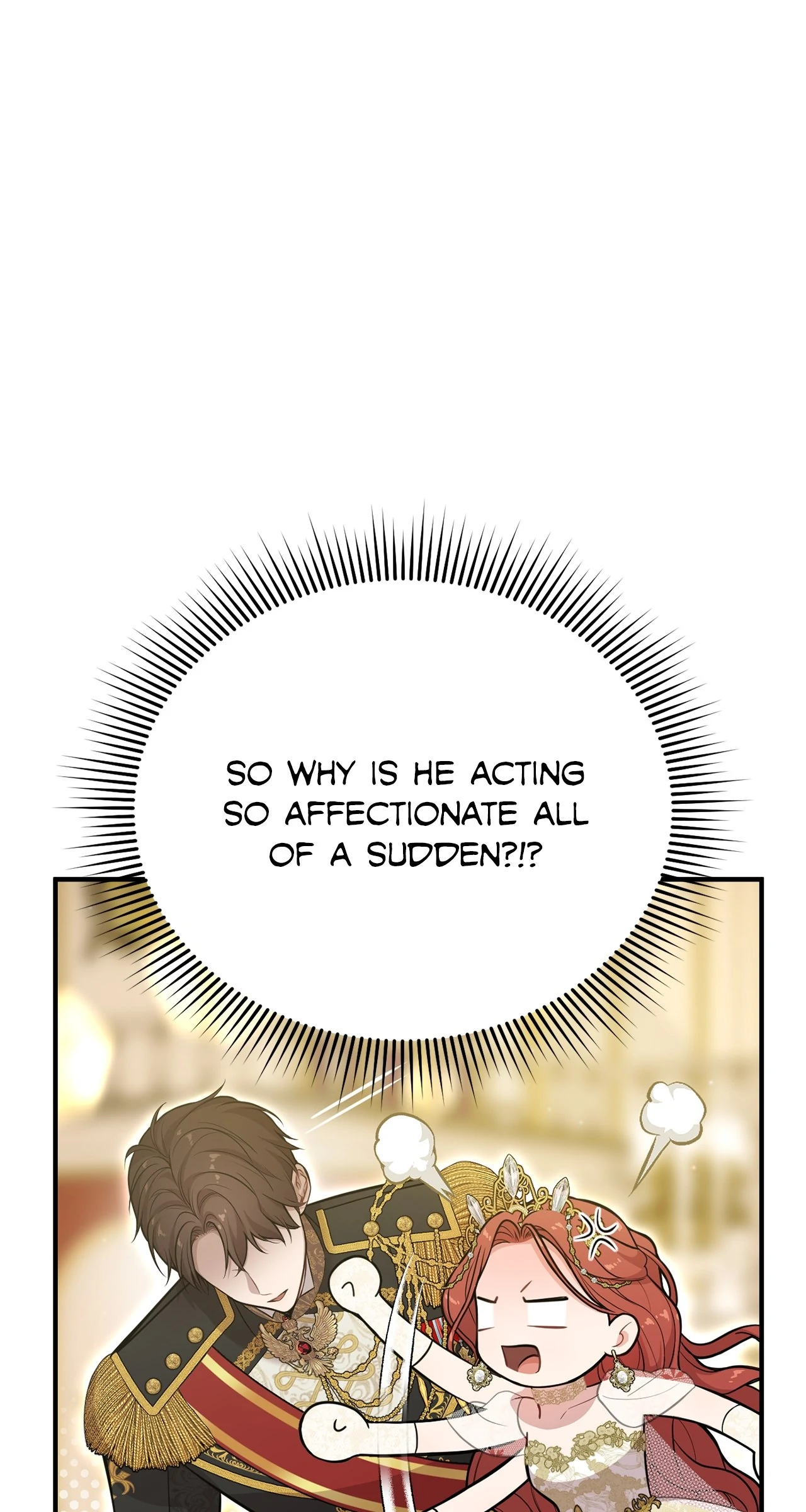 The Secret Bedroom of the Abandoned Princess [Official] - Chapter 70 manhwa