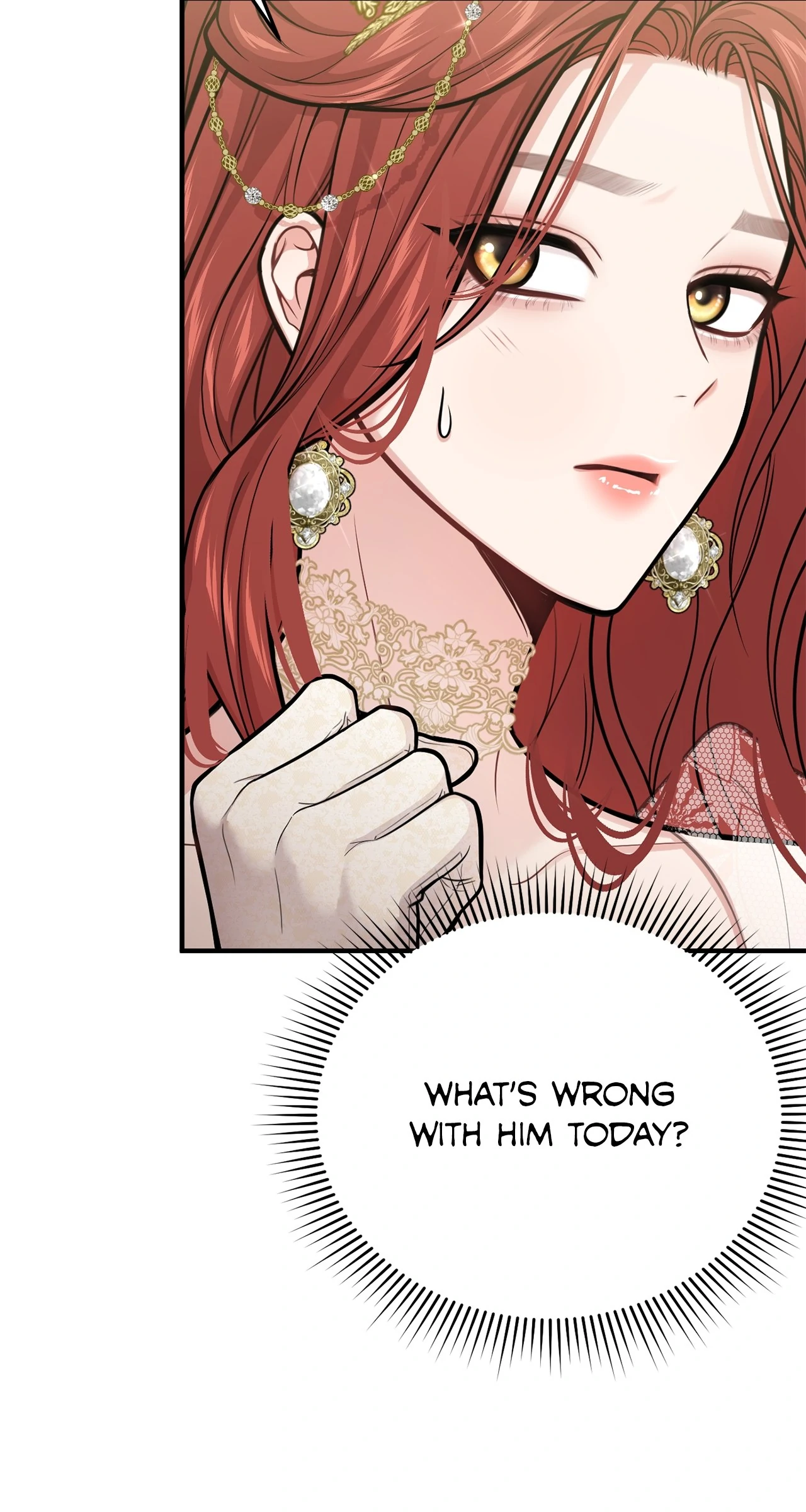 The Secret Bedroom of the Abandoned Princess [Official] - Chapter 70 manhwa