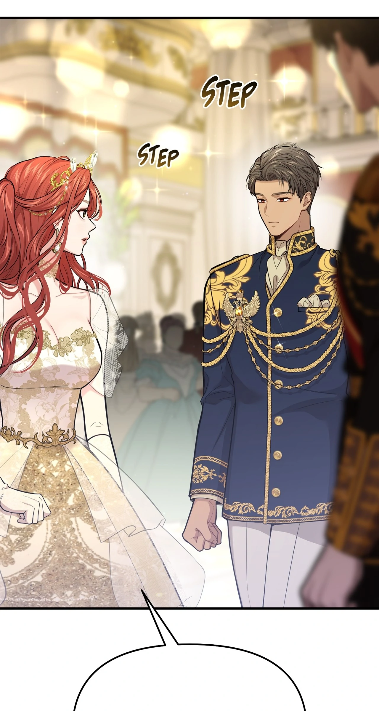 The Secret Bedroom of the Abandoned Princess [Official] - Chapter 70 manhwa