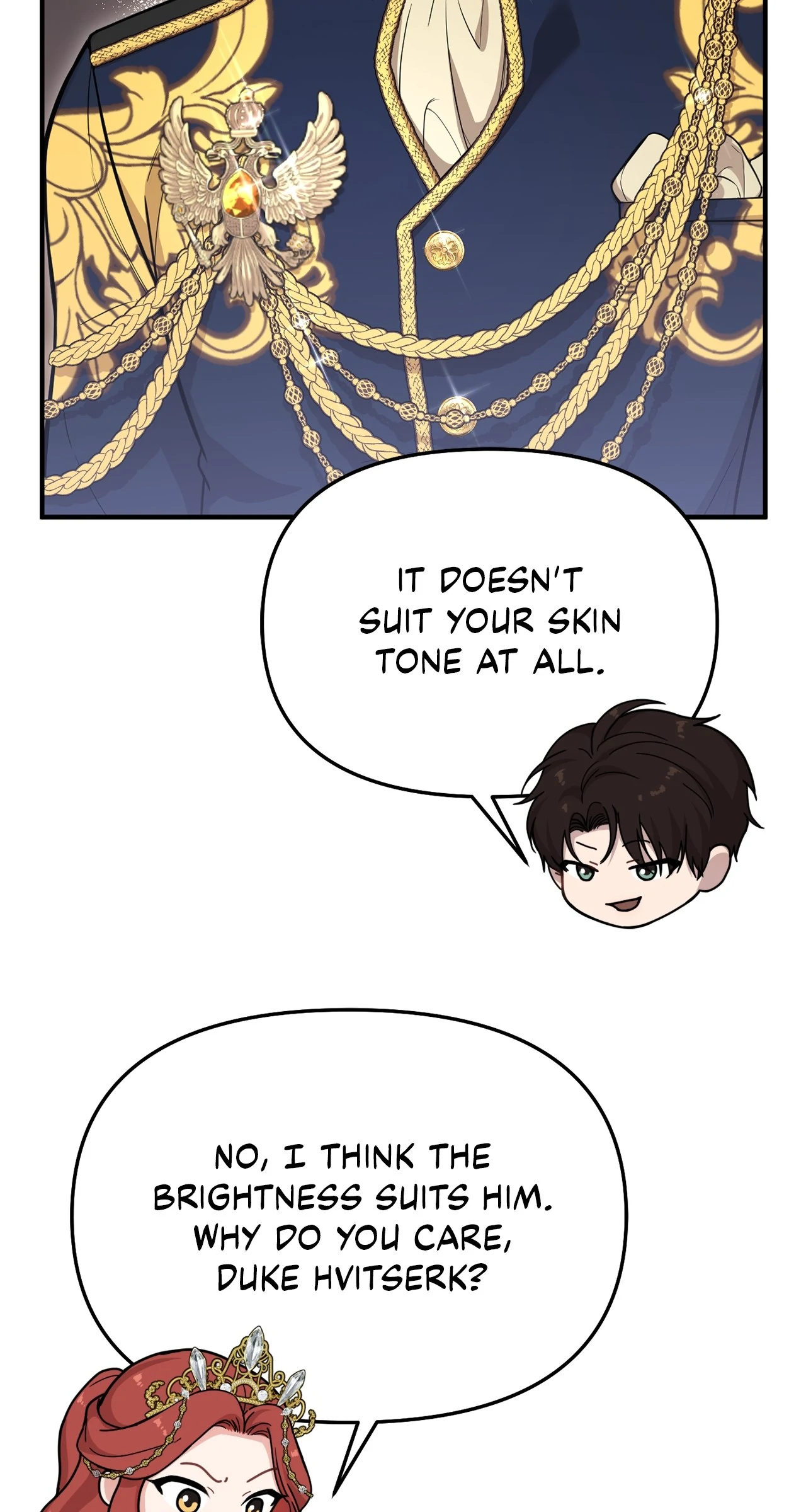 The Secret Bedroom of the Abandoned Princess [Official] - Chapter 70 manhwa