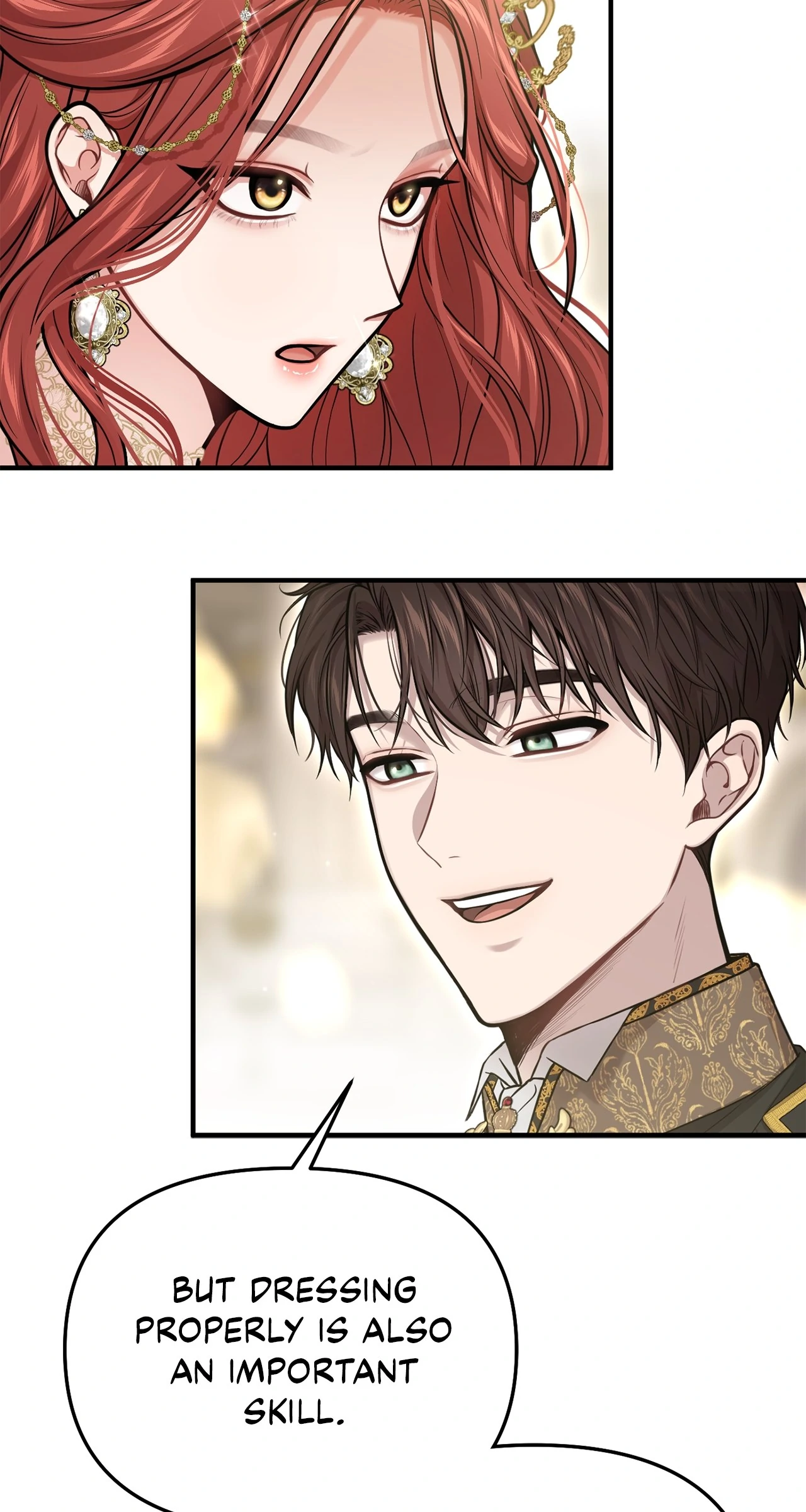 The Secret Bedroom of the Abandoned Princess [Official] - Chapter 70 manhwa