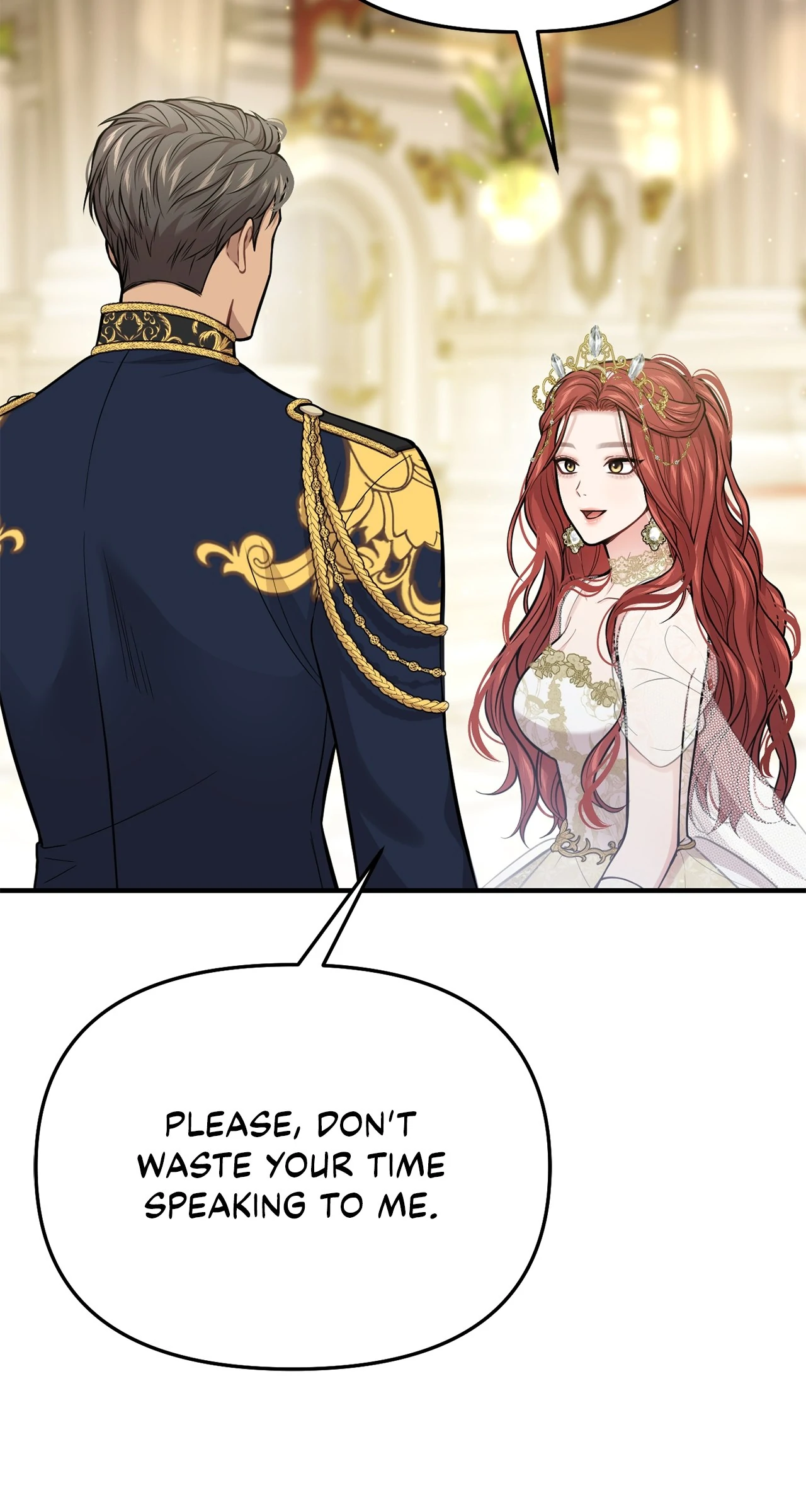 The Secret Bedroom of the Abandoned Princess [Official] - Chapter 70 manhwa