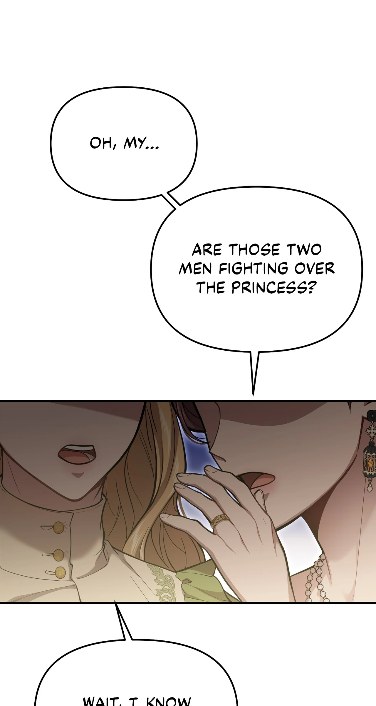 The Secret Bedroom of the Abandoned Princess [Official] - Chapter 70 manhwa