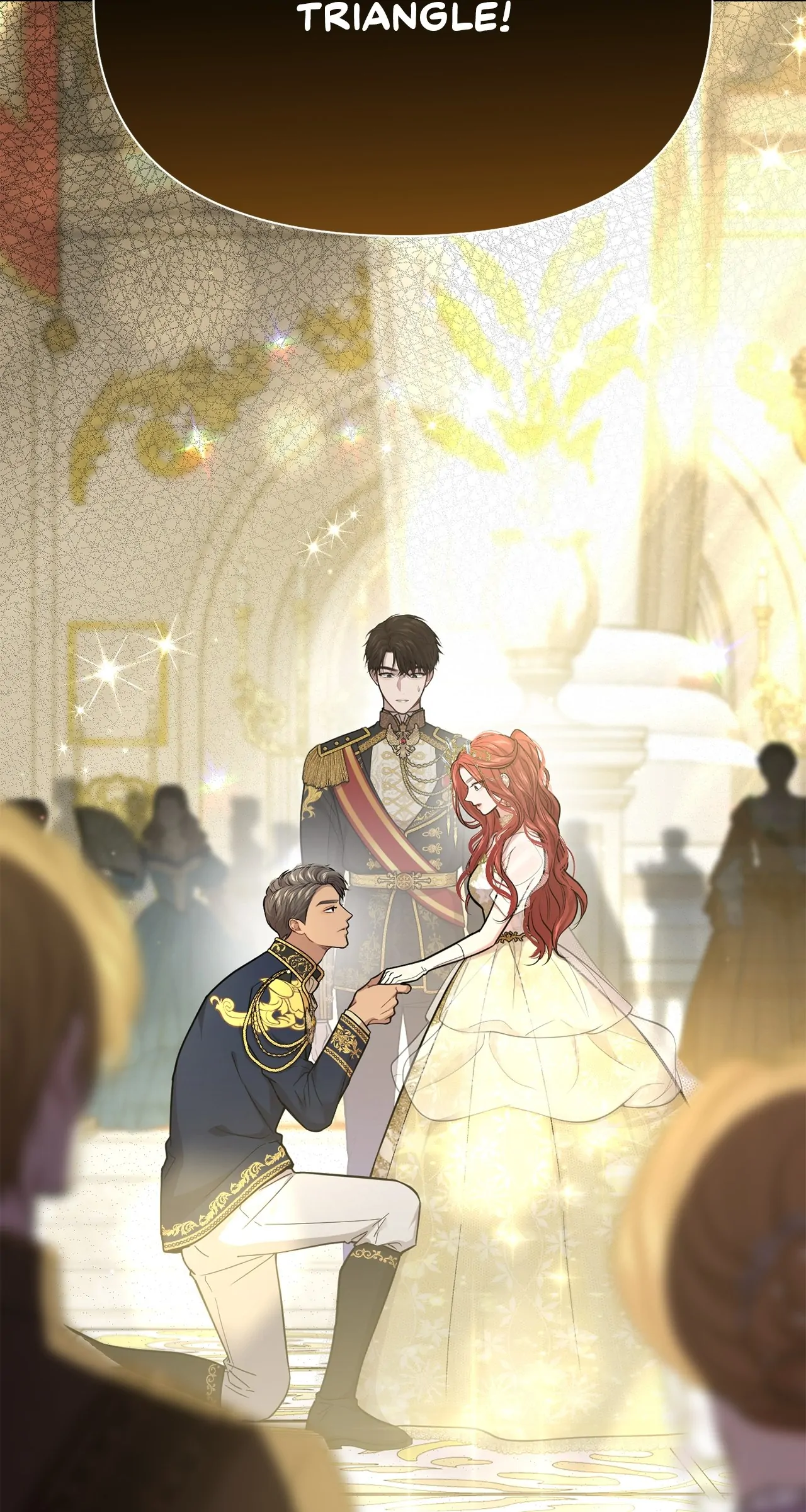 The Secret Bedroom of the Abandoned Princess [Official] - Chapter 70 manhwa