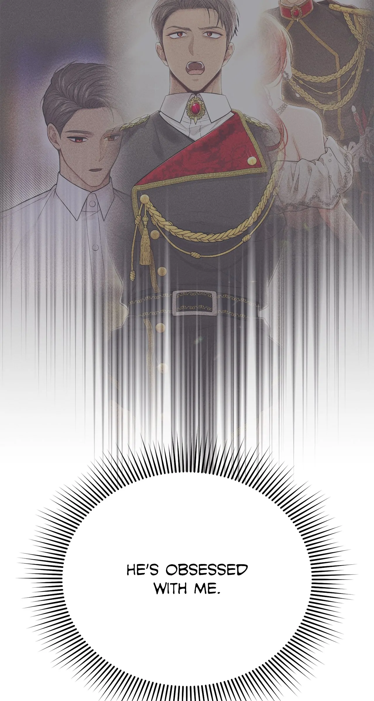 The Secret Bedroom of the Abandoned Princess [Official] - Chapter 70 manhwa