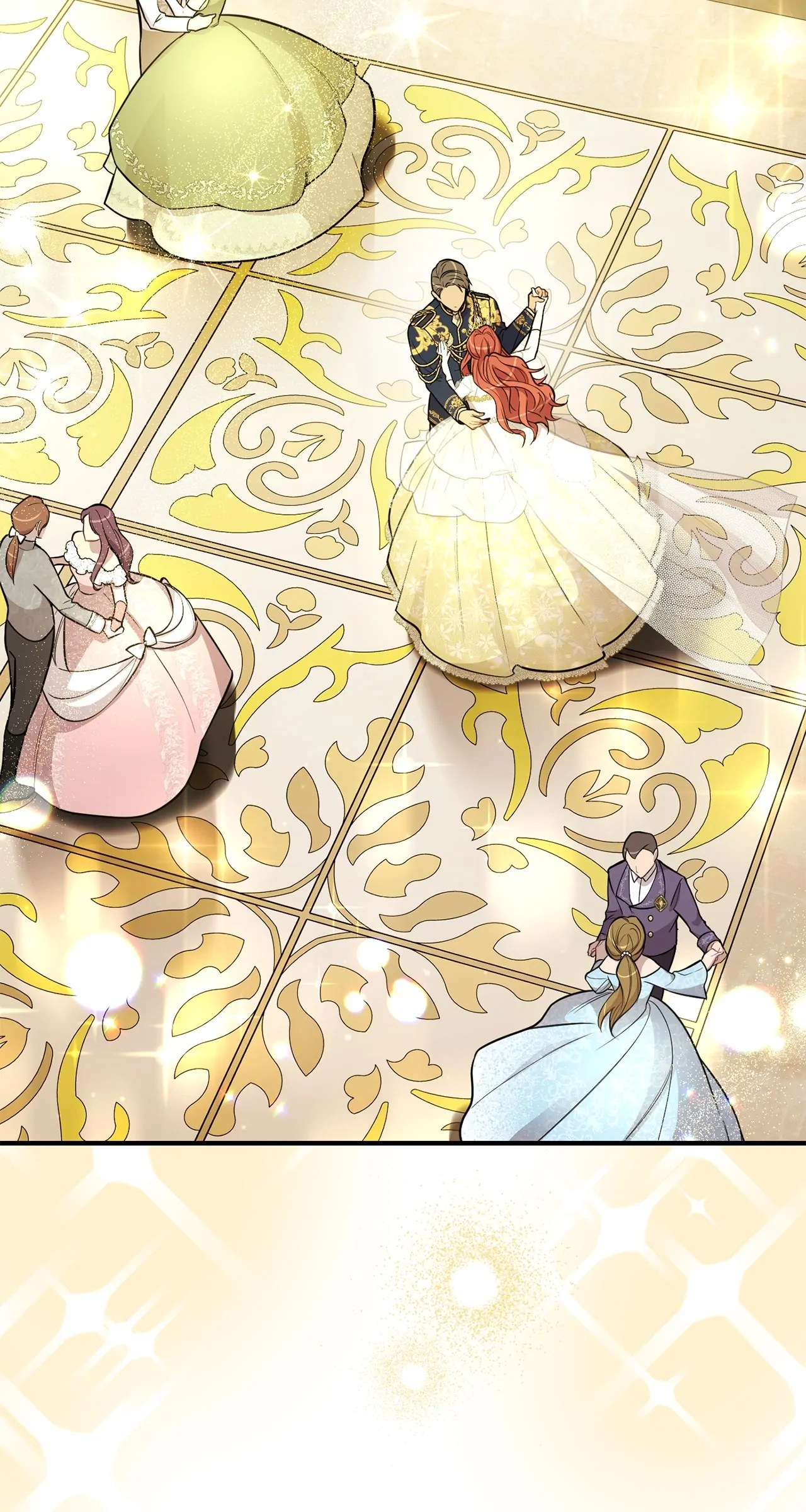 The Secret Bedroom of the Abandoned Princess [Official] - Chapter 70 manhwa