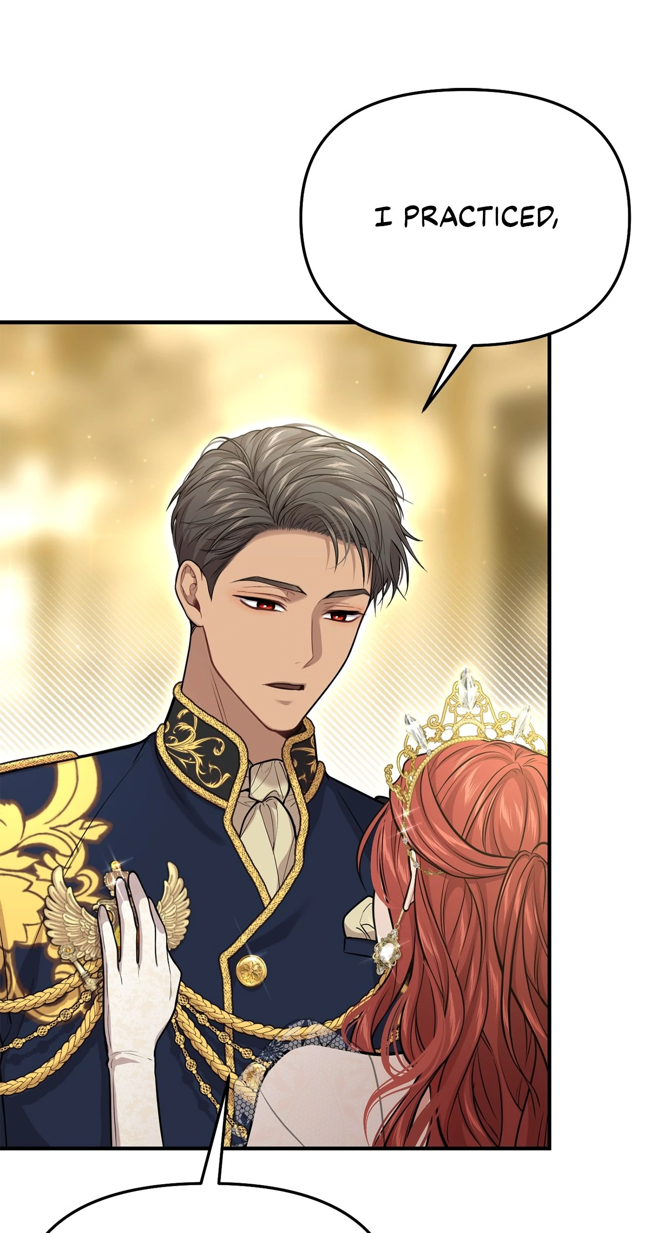 The Secret Bedroom of the Abandoned Princess [Official] - Chapter 70 manhwa