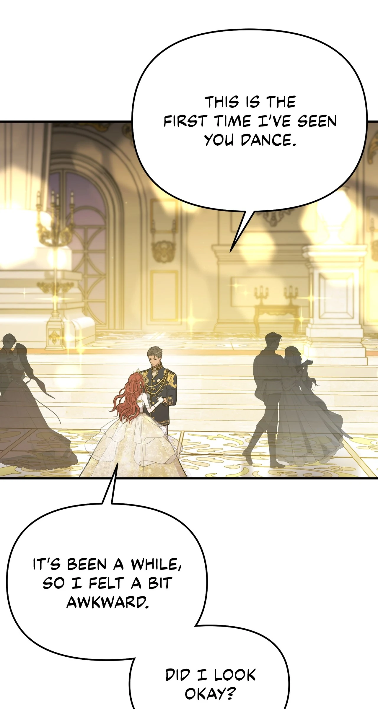 The Secret Bedroom of the Abandoned Princess [Official] - Chapter 70 manhwa