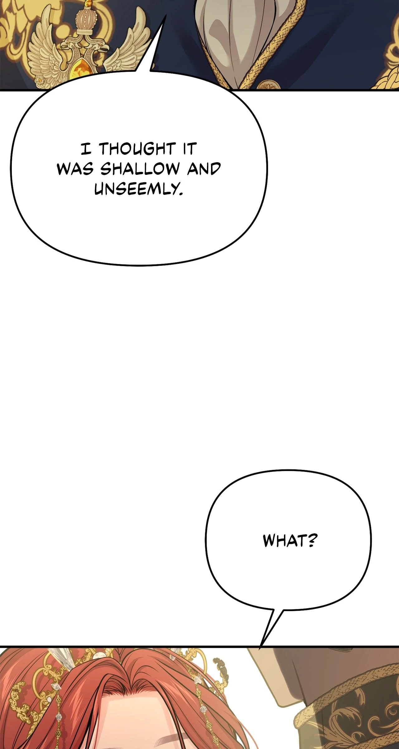The Secret Bedroom of the Abandoned Princess [Official] - Chapter 71 manhwa