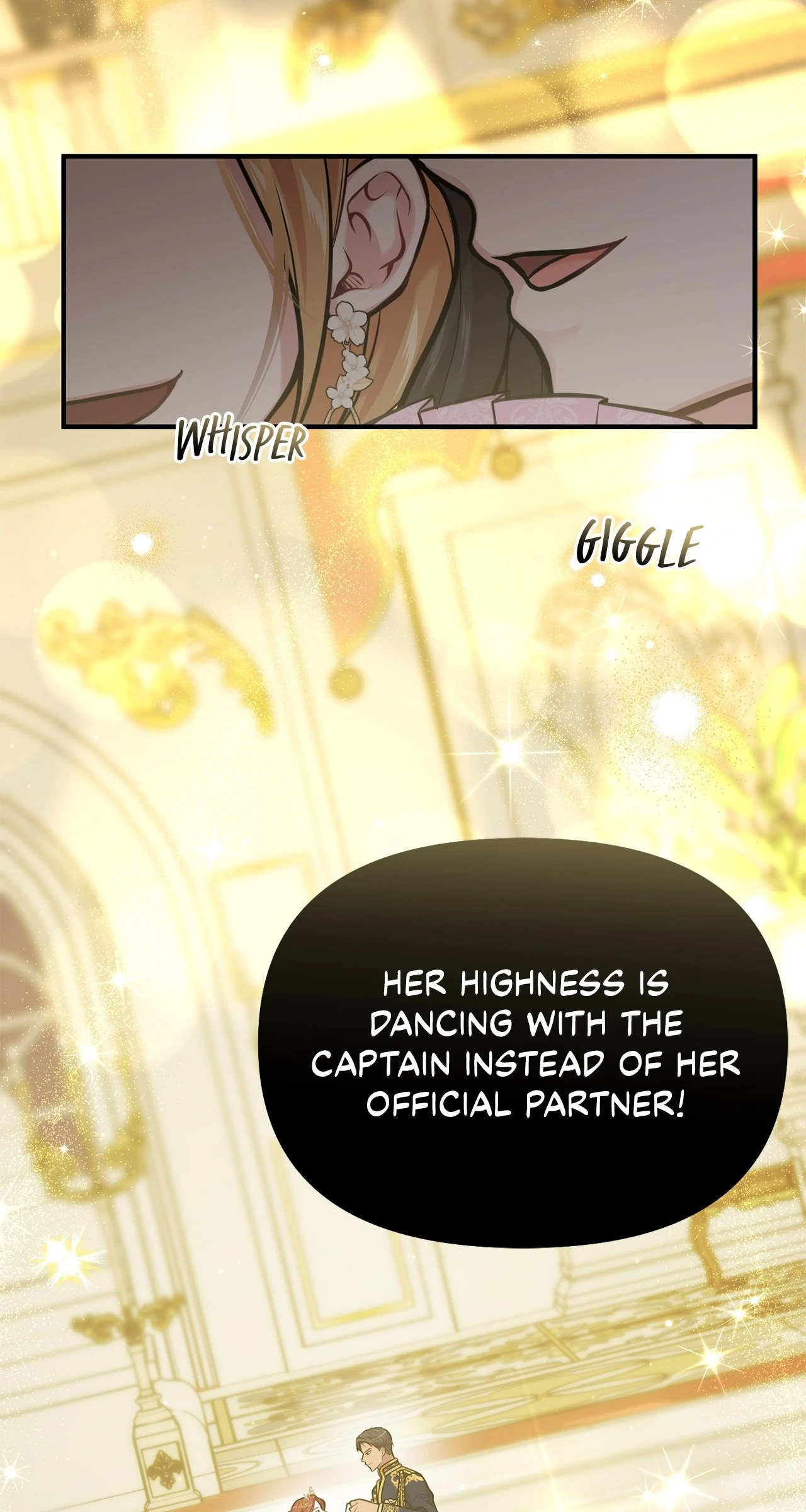 The Secret Bedroom of the Abandoned Princess [Official] - Chapter 71 manhwa