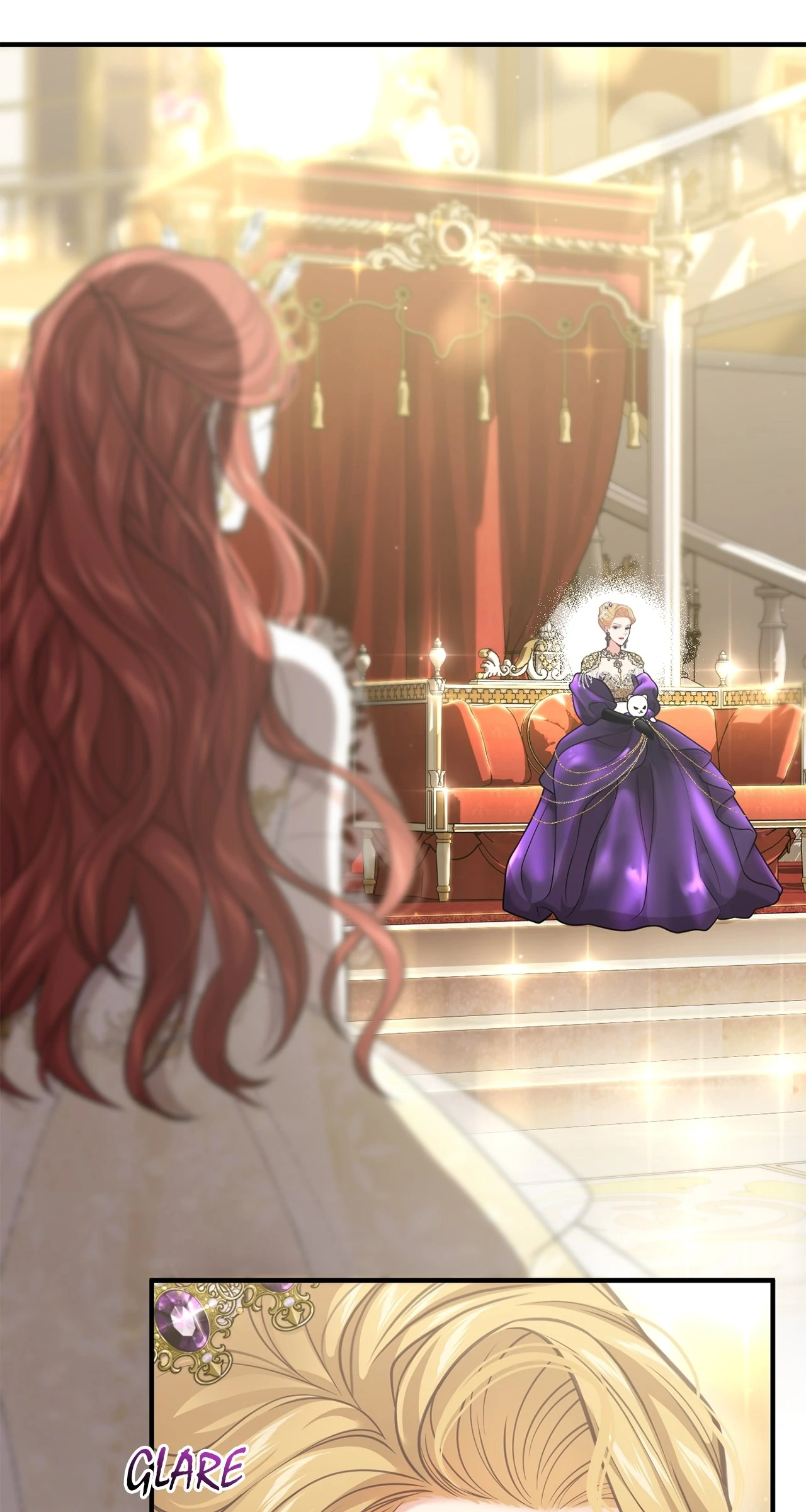 The Secret Bedroom of the Abandoned Princess [Official] - Chapter 71 manhwa