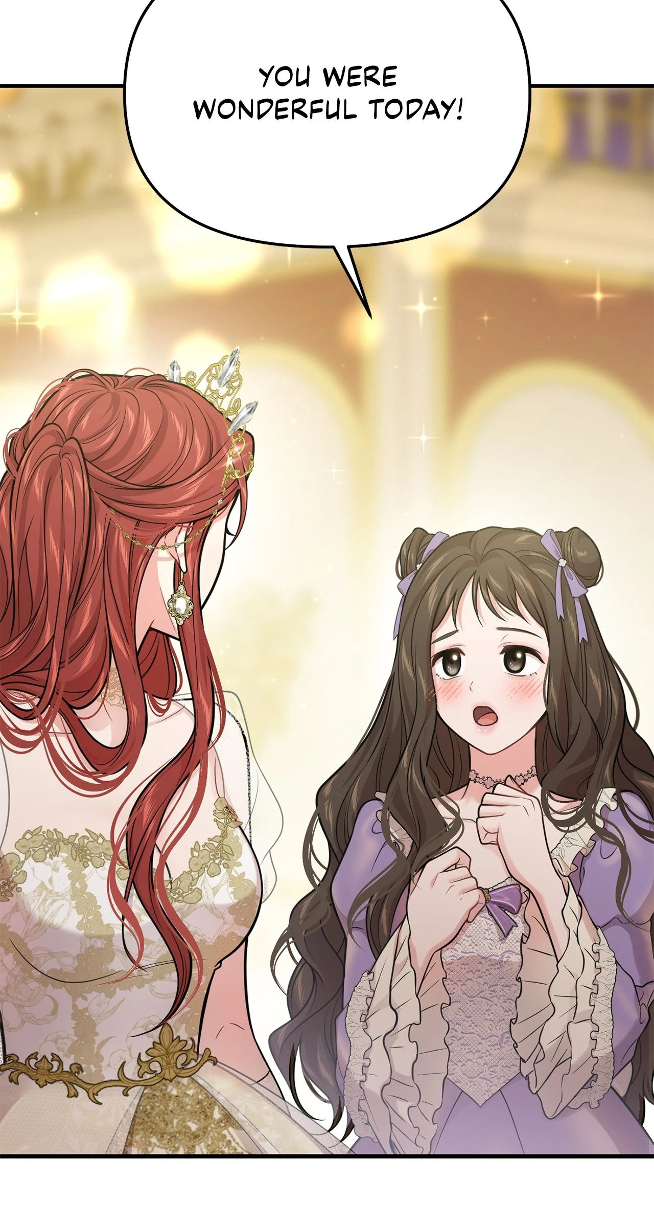 The Secret Bedroom of the Abandoned Princess [Official] - Chapter 71 manhwa