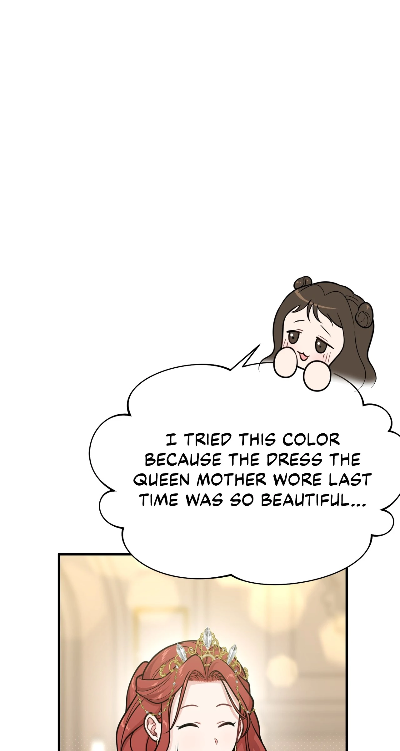 The Secret Bedroom of the Abandoned Princess [Official] - Chapter 71 manhwa