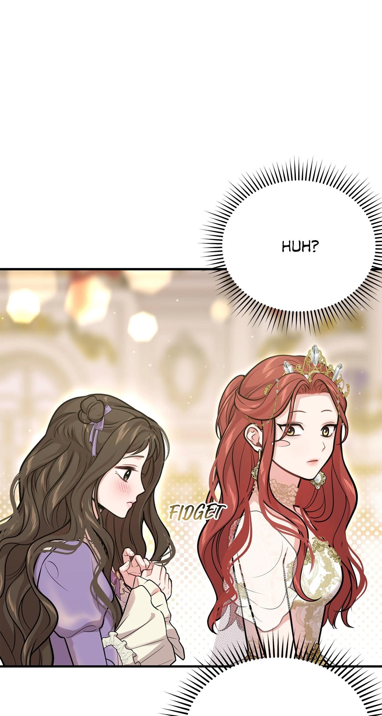 The Secret Bedroom of the Abandoned Princess [Official] - Chapter 71 manhwa