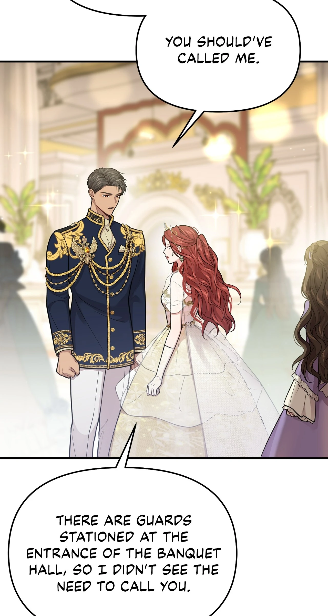 The Secret Bedroom of the Abandoned Princess [Official] - Chapter 71 manhwa