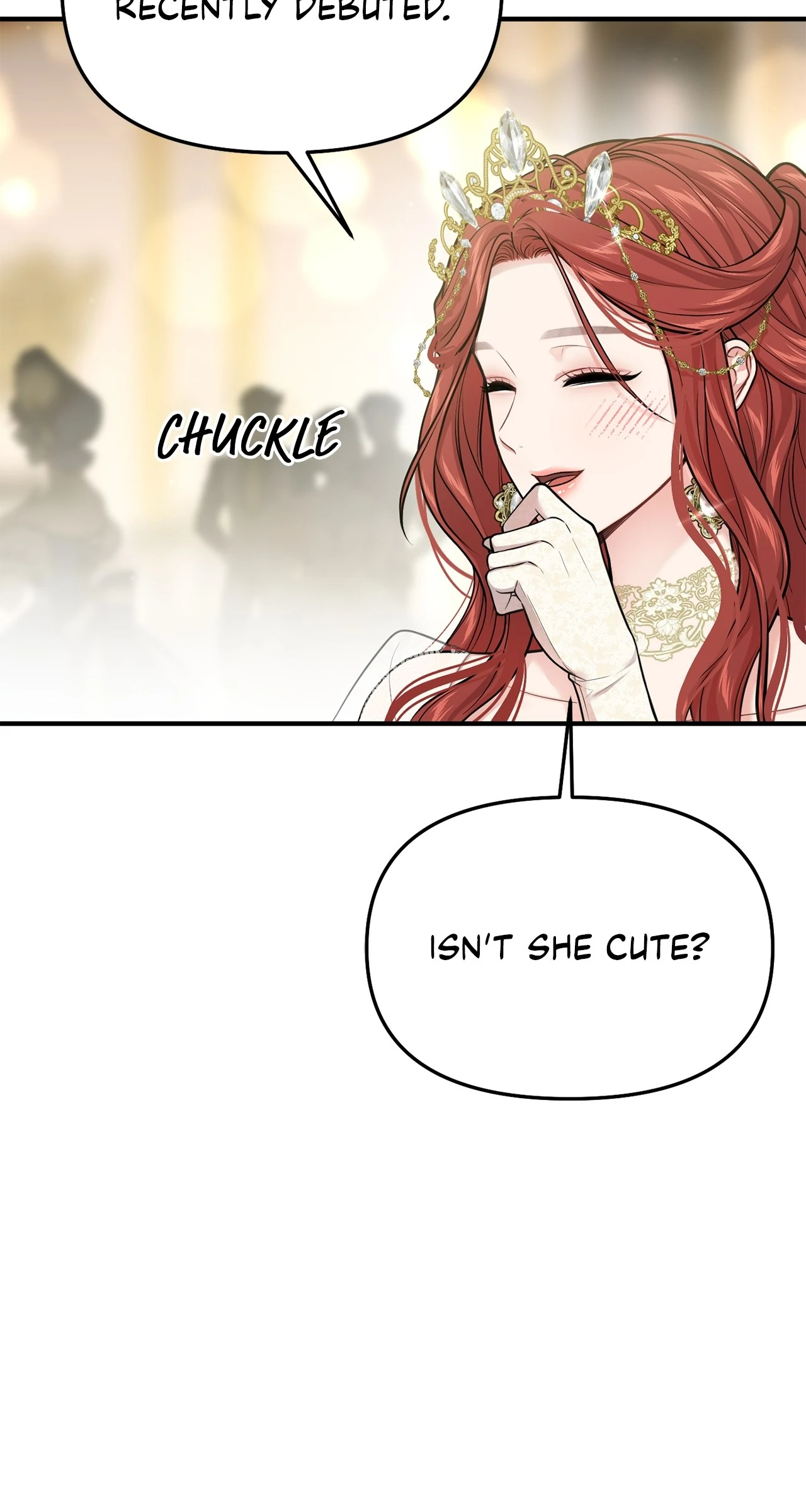 The Secret Bedroom of the Abandoned Princess [Official] - Chapter 71 manhwa