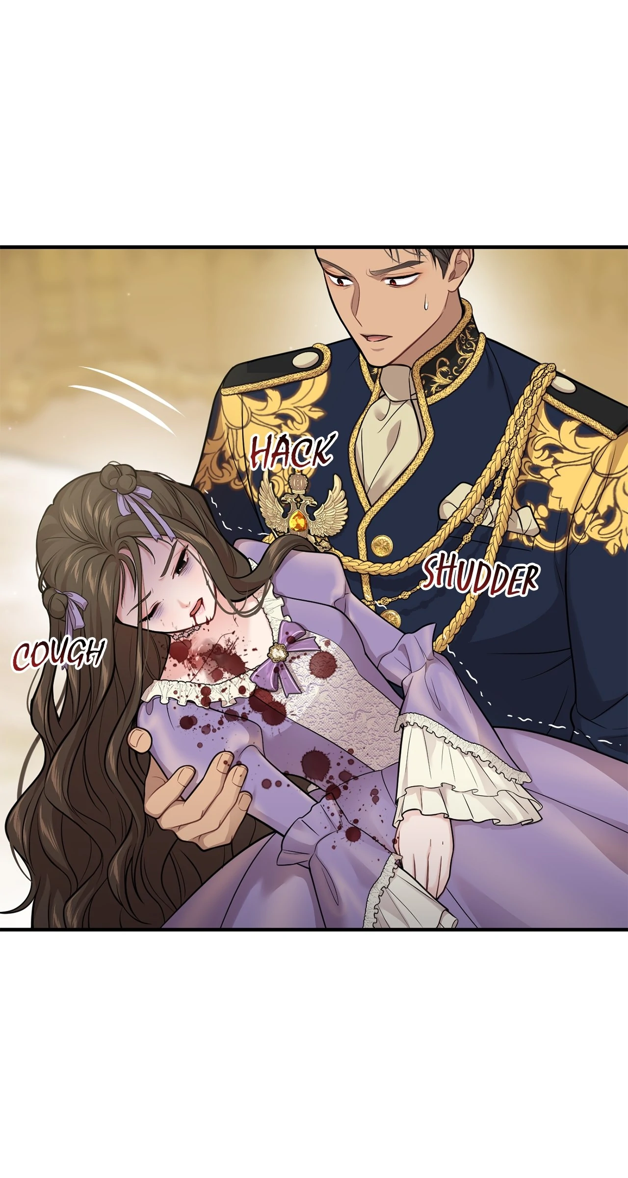 The Secret Bedroom of the Abandoned Princess [Official] - Chapter 71 manhwa
