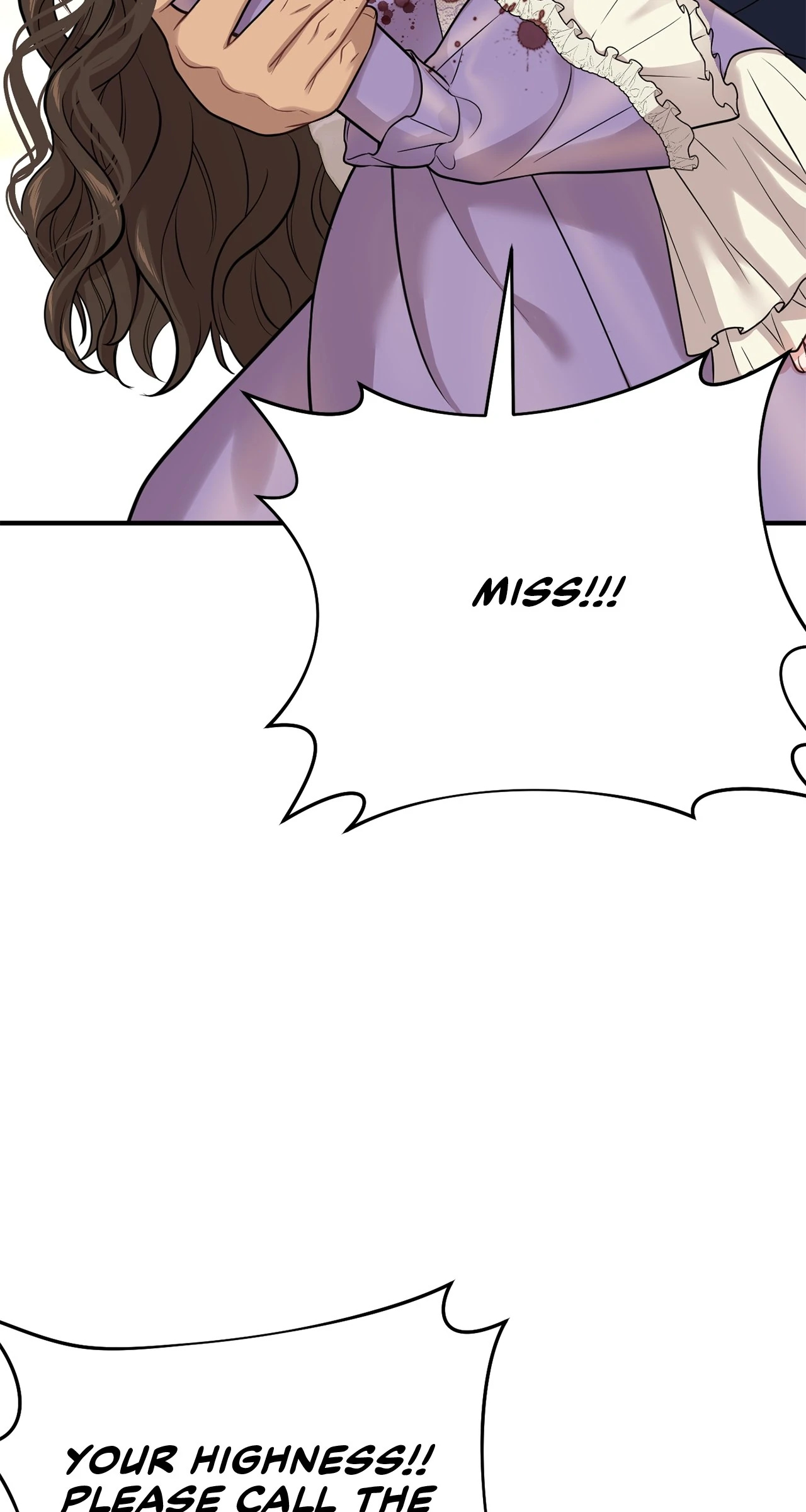 The Secret Bedroom of the Abandoned Princess [Official] - Chapter 71 manhwa