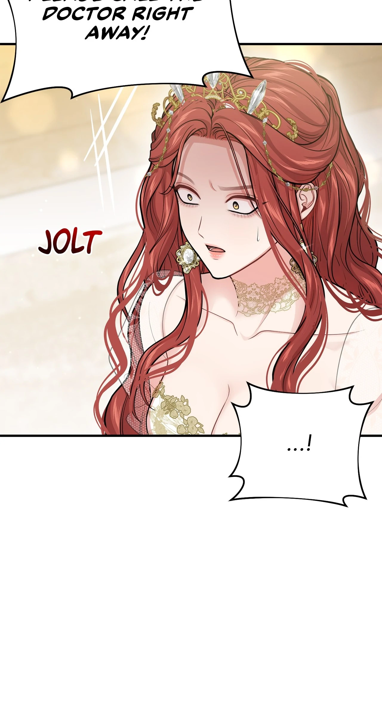 The Secret Bedroom of the Abandoned Princess [Official] - Chapter 71 manhwa