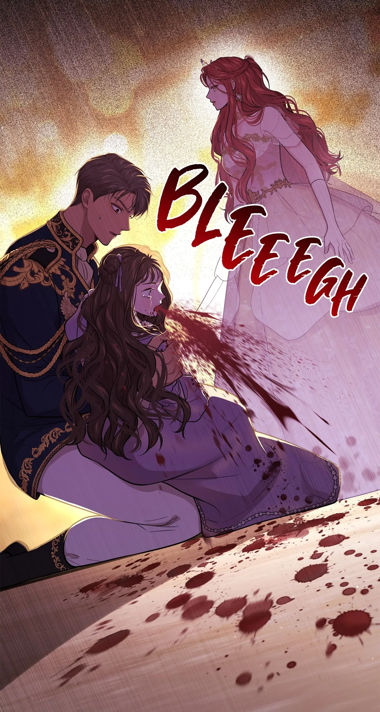 The Secret Bedroom of the Abandoned Princess [Official] - Chapter 71 manhwa