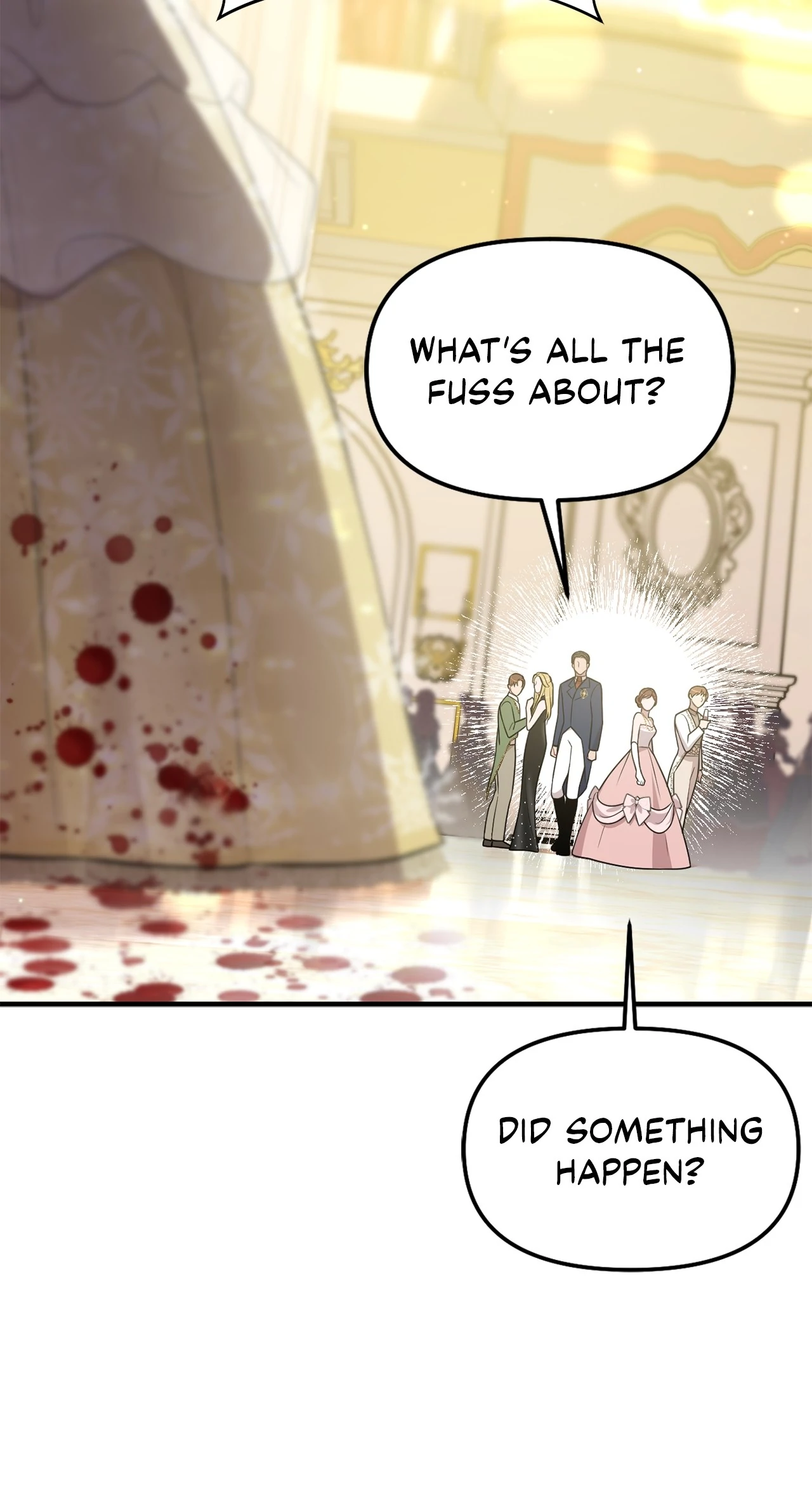 The Secret Bedroom of the Abandoned Princess [Official] - Chapter 71 manhwa