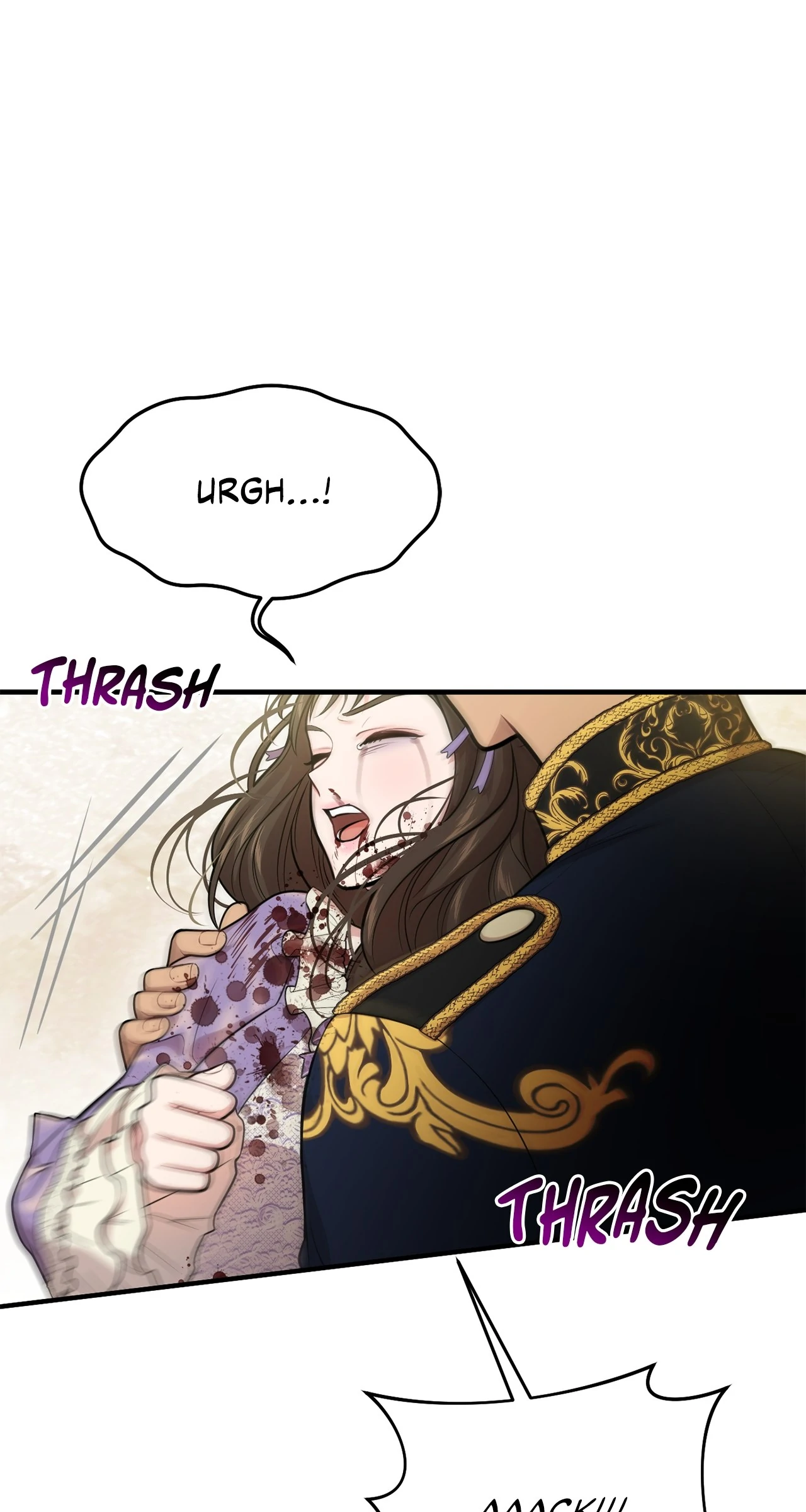 The Secret Bedroom of the Abandoned Princess [Official] - Chapter 71 manhwa